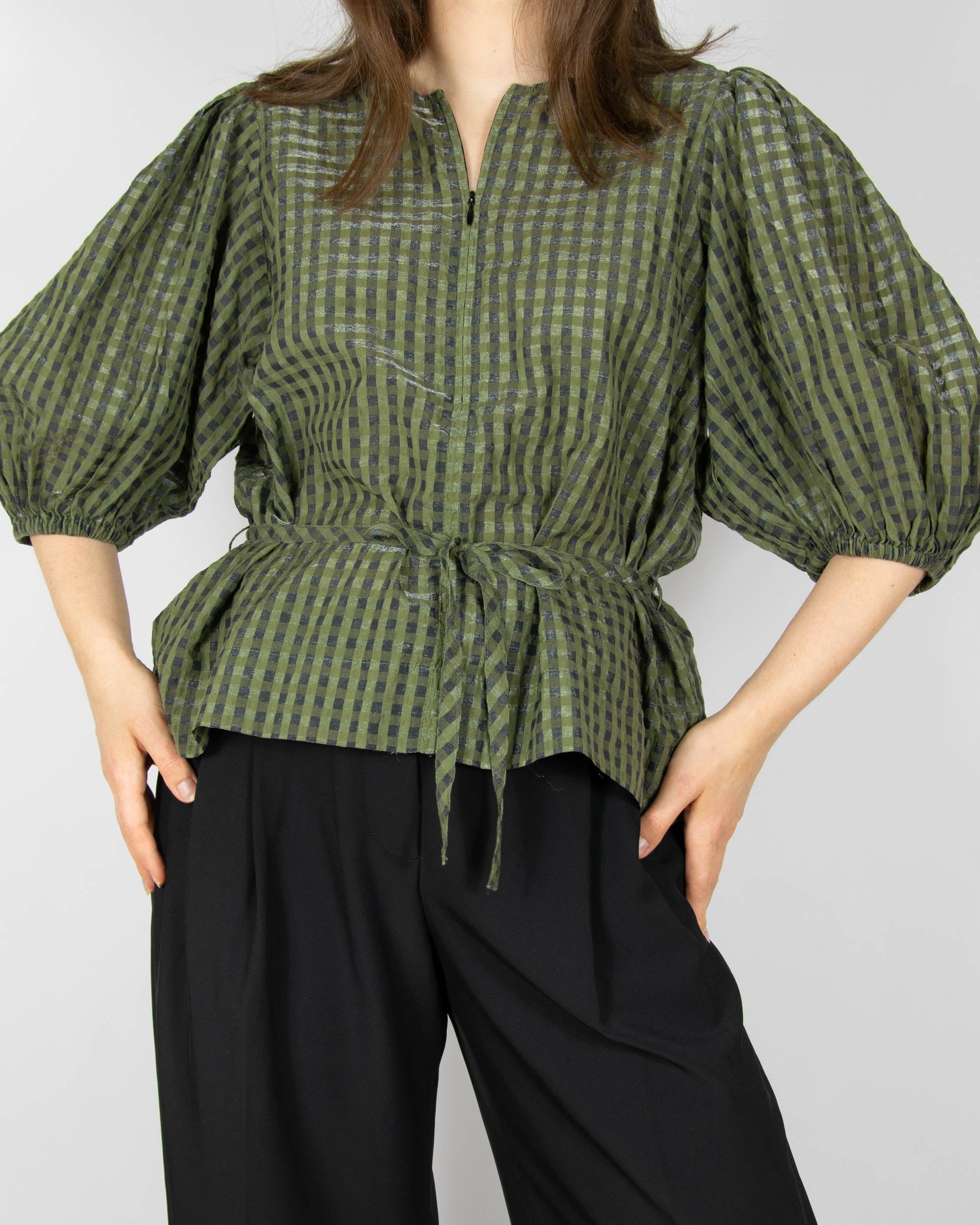 GANNI (cotton & polyester) - L