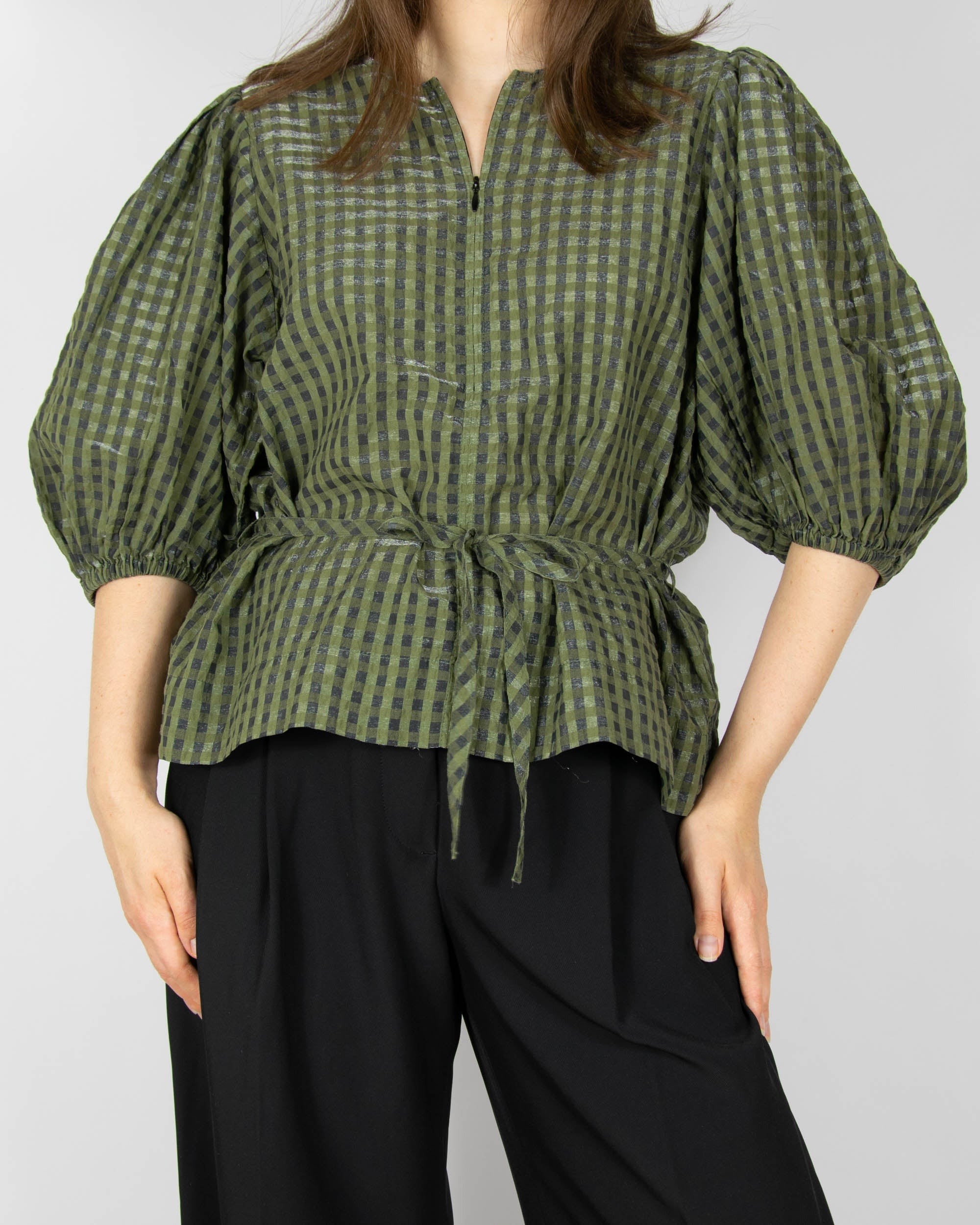 GANNI (cotton & polyester) - L