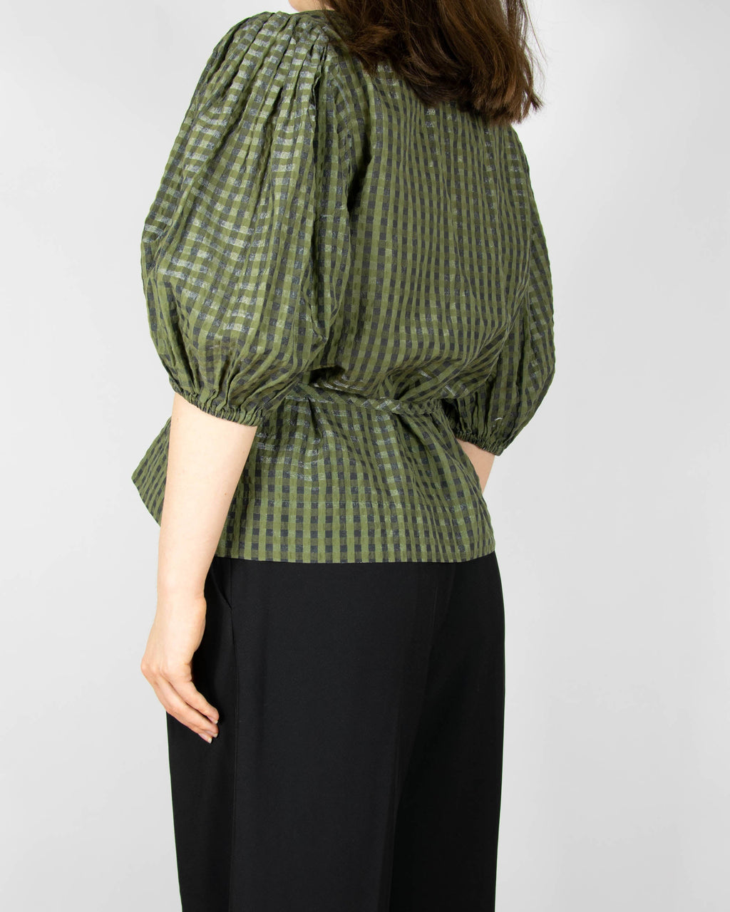 GANNI (cotton & polyester) - L