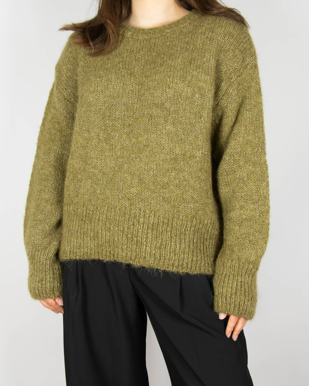 H&M Premium (alpaca & wool) - M