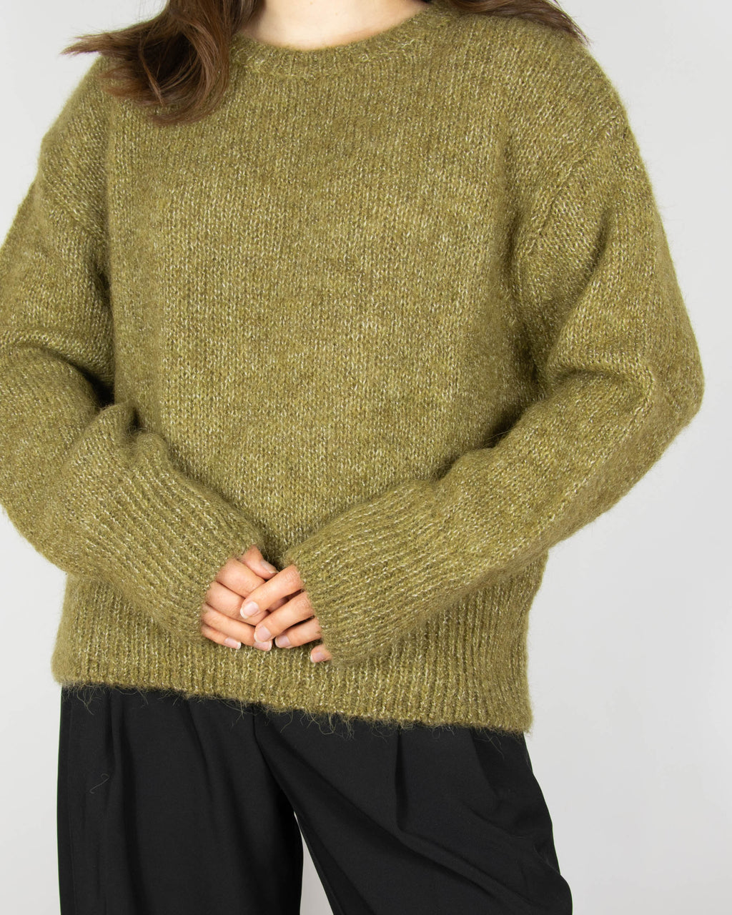 H&M Premium (alpaca & wool) - M