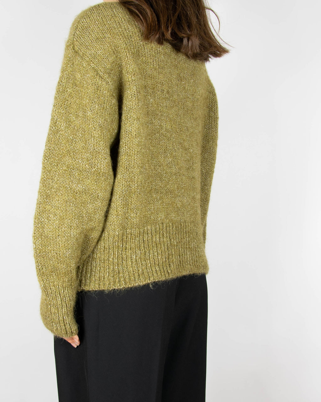 H&M Premium (alpaca & wool) - M