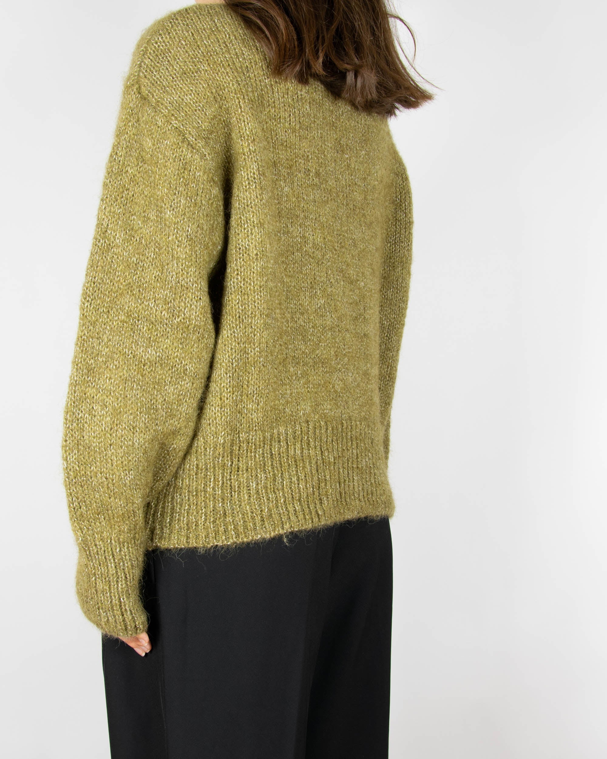 H&M Premium (alpaca & wool) - M