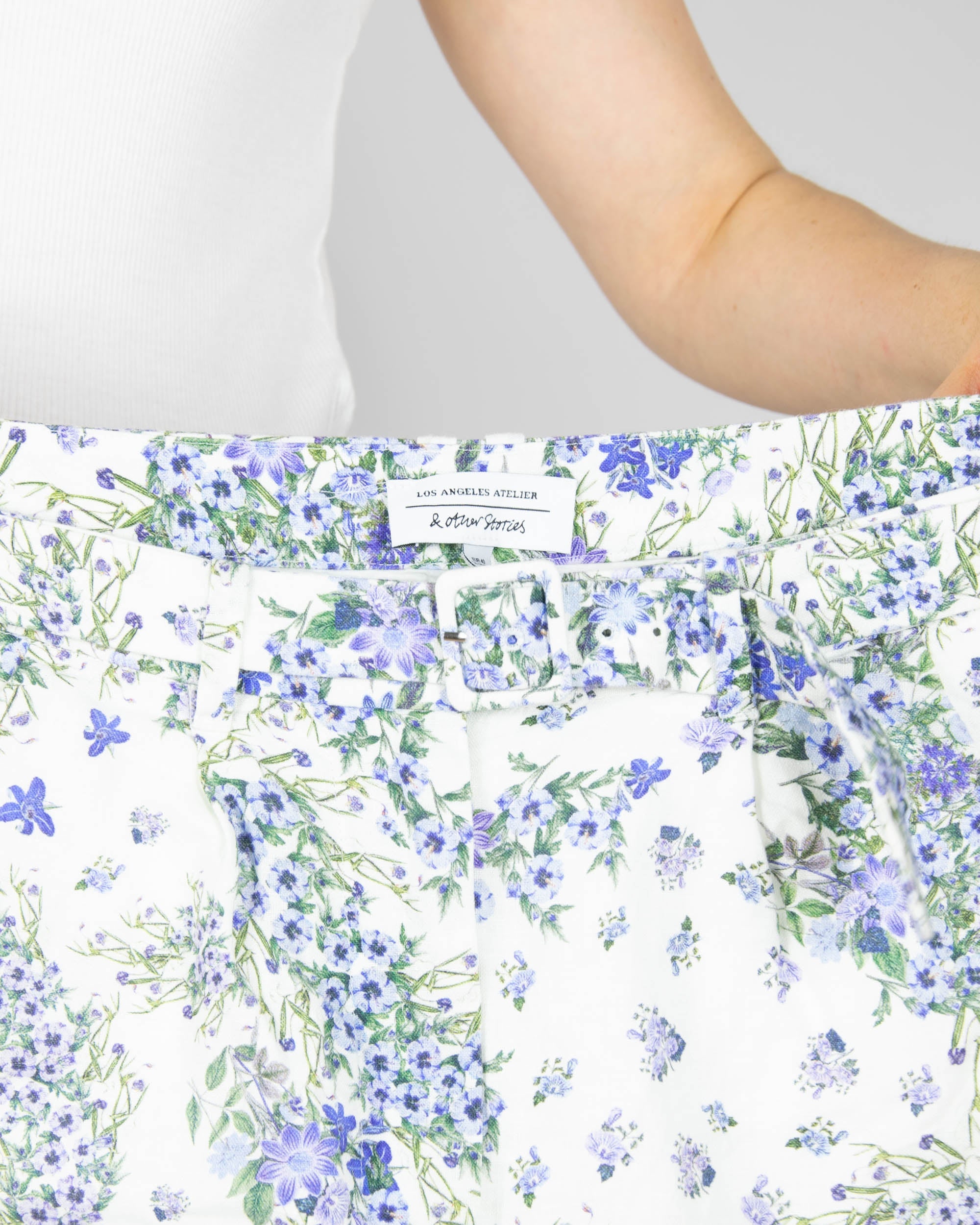 & Other Stories (linen) - M