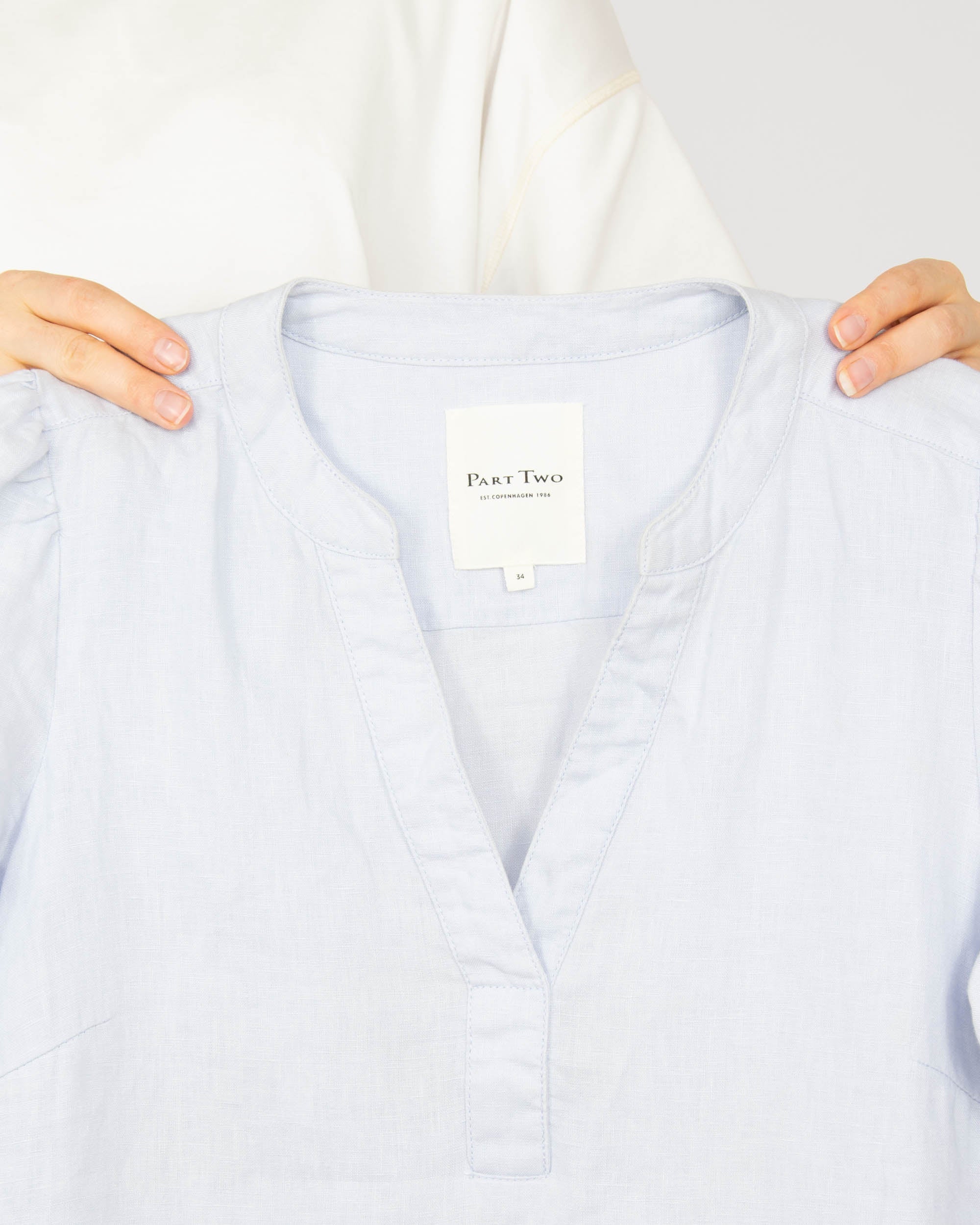 Part Two (linen) - XS/S