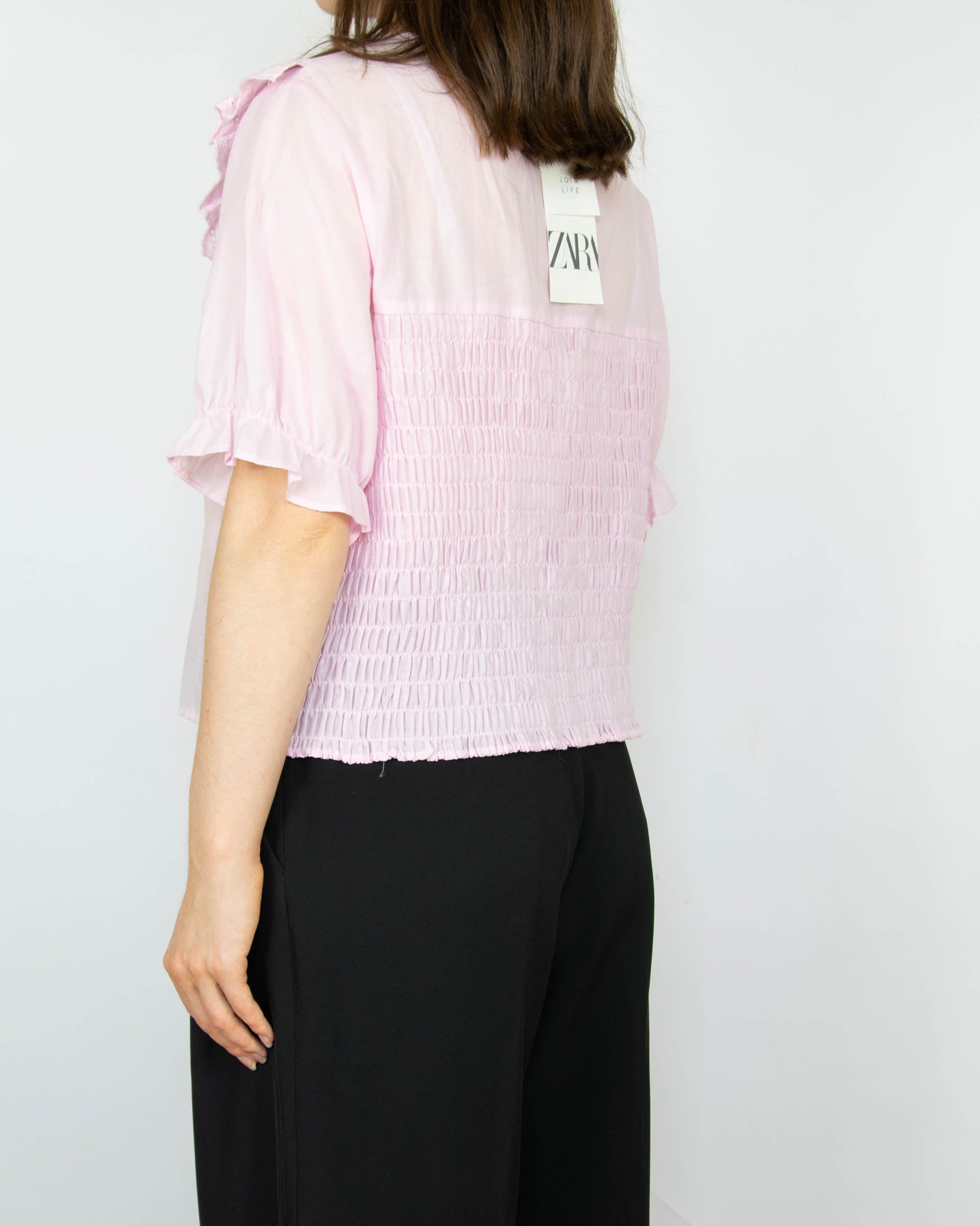 Zara (cotton)/ NEW - L