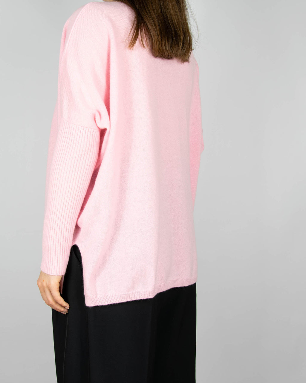 Colourful cashmere sweater by NOTSHY