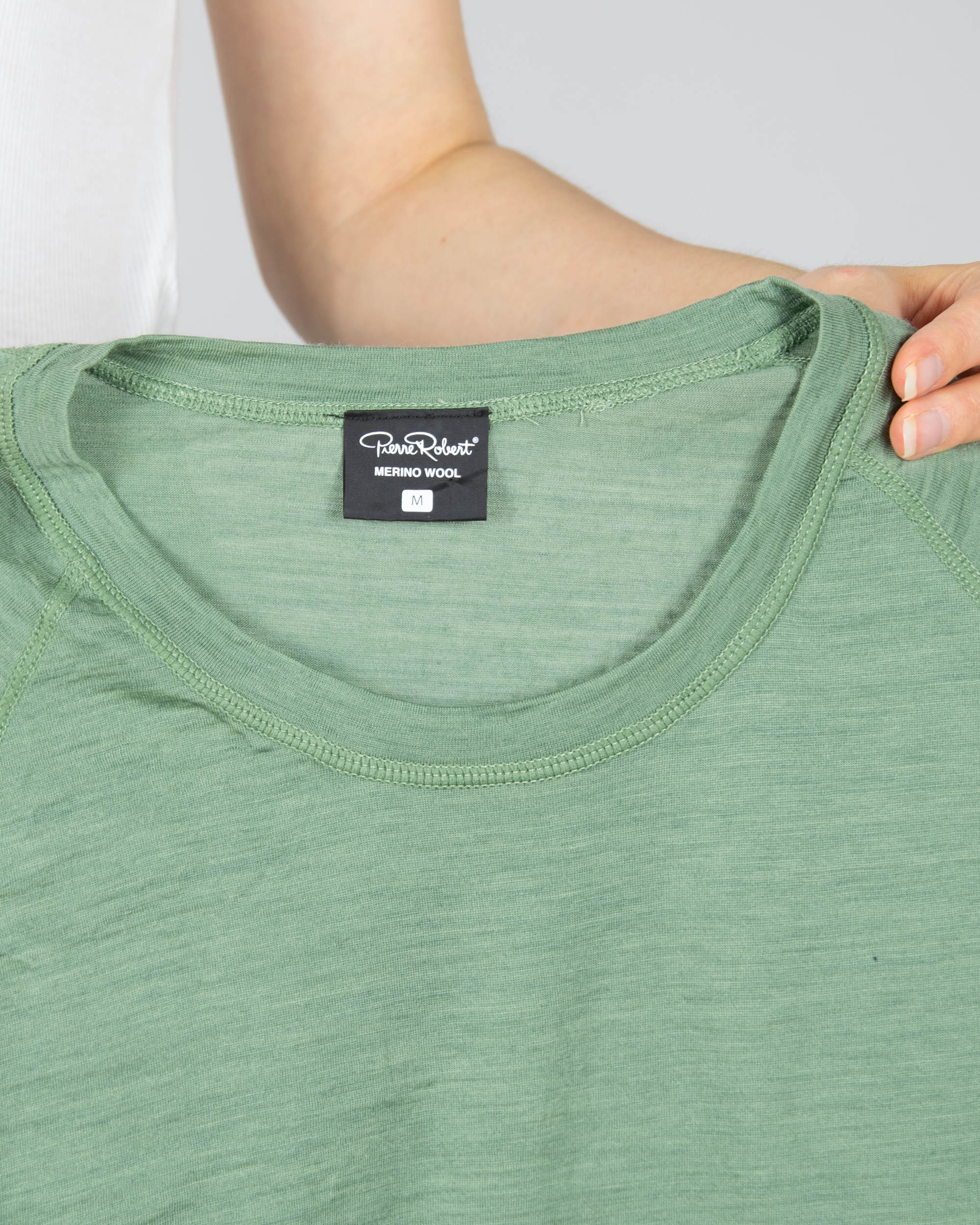 Pierre Robert (merino wool) - M