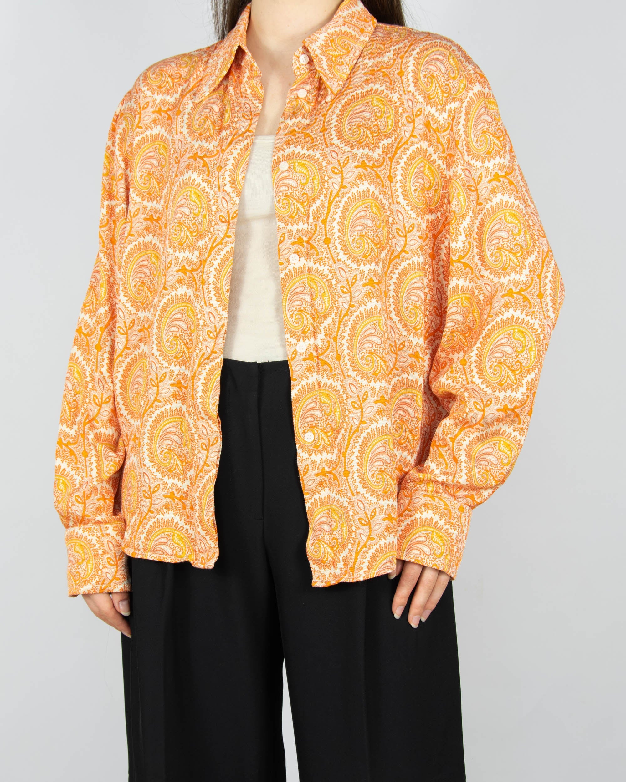 & Other Stories capsule (viscose) - M