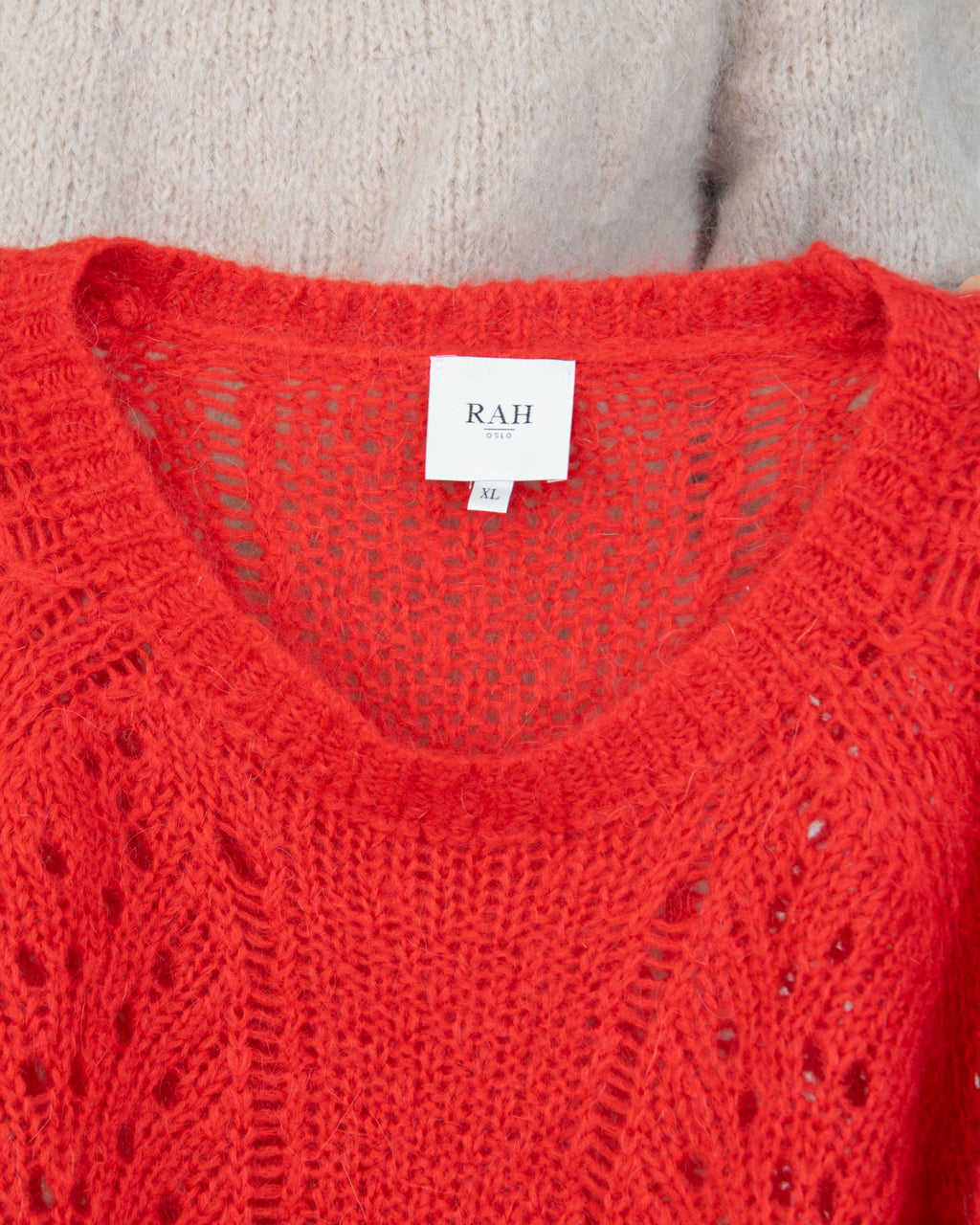 RAH Oslo (Mohair & Wolle) - XL