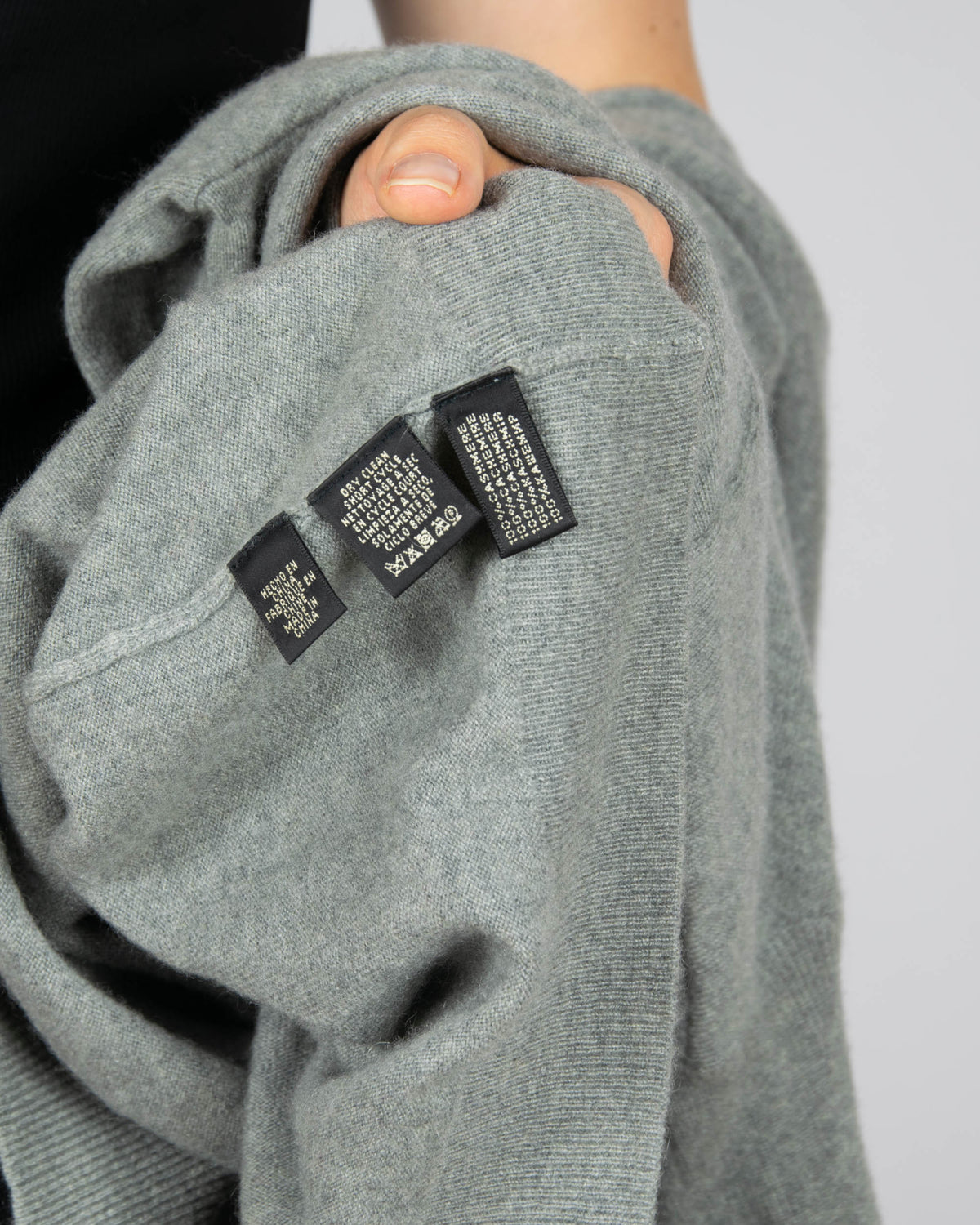 Ralph Lauren Black Label (cashmere) - L