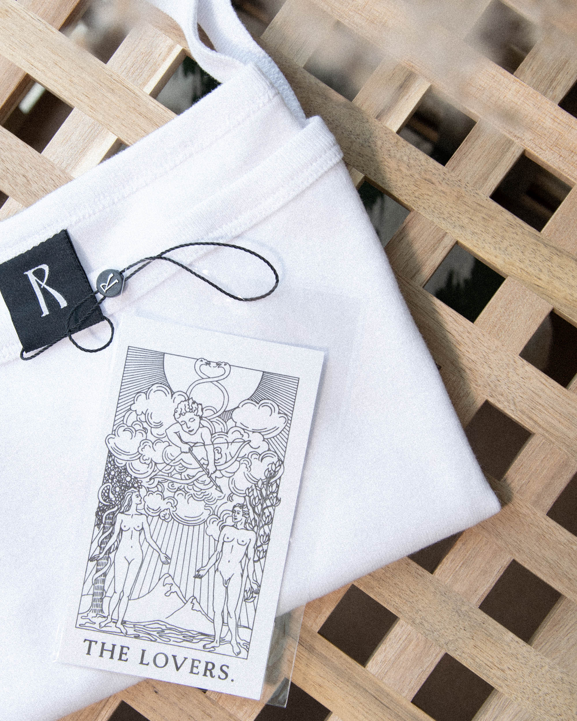 Réalisation Par (cotton)/ NEW - S