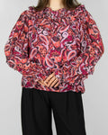 MAGALI PASCAL (cotton & silk) - L/XL