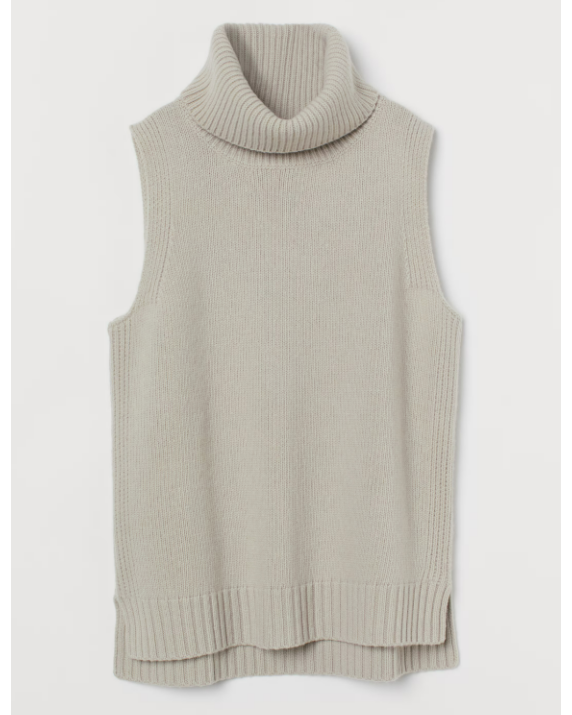 H&M Premium (wool & cashmere) - S