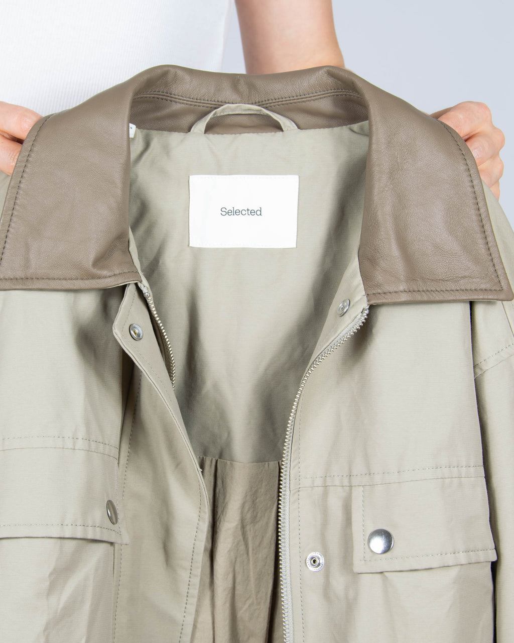Selected (organic cotton) - S/M