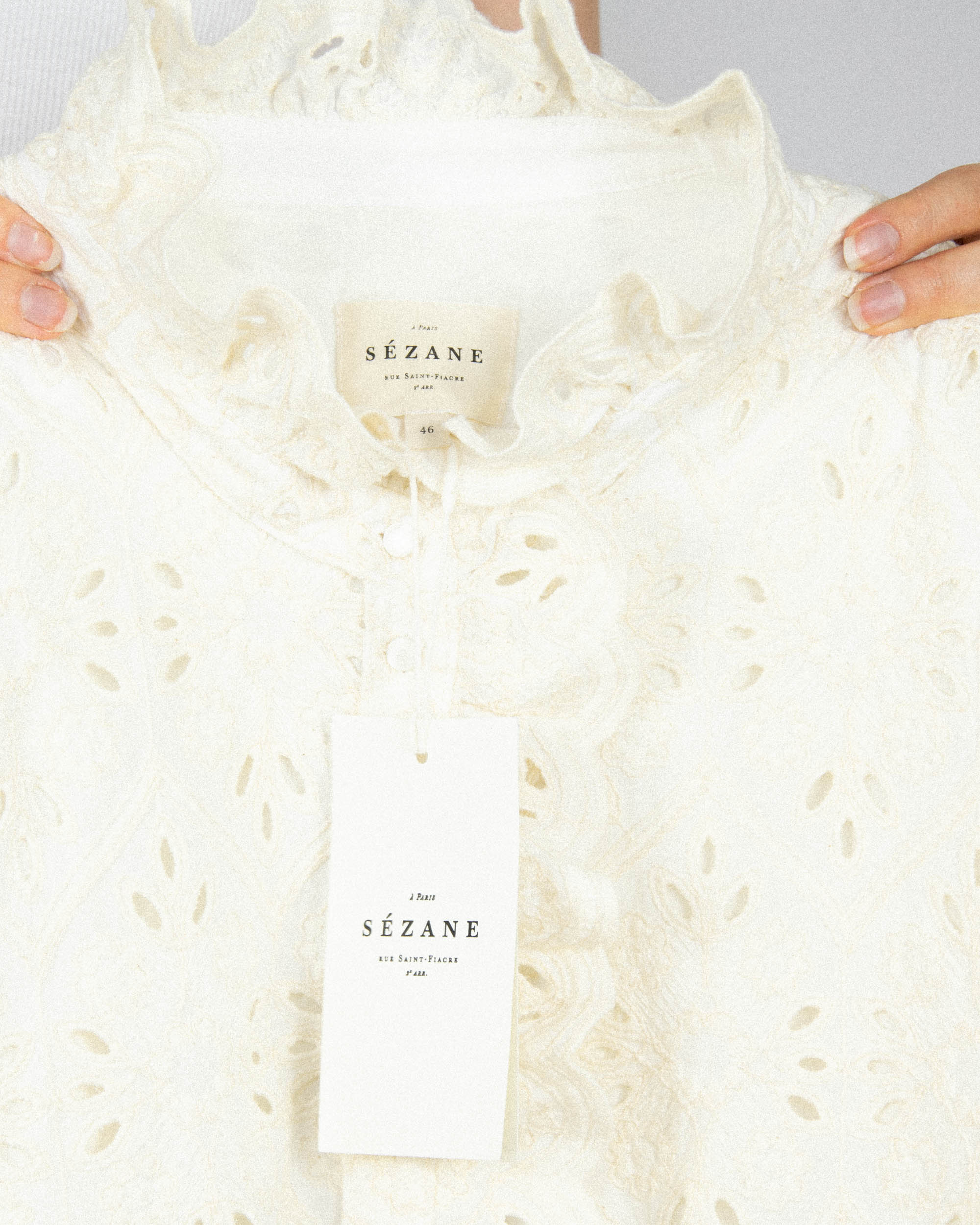 Sézane (cotton)/ NEW
