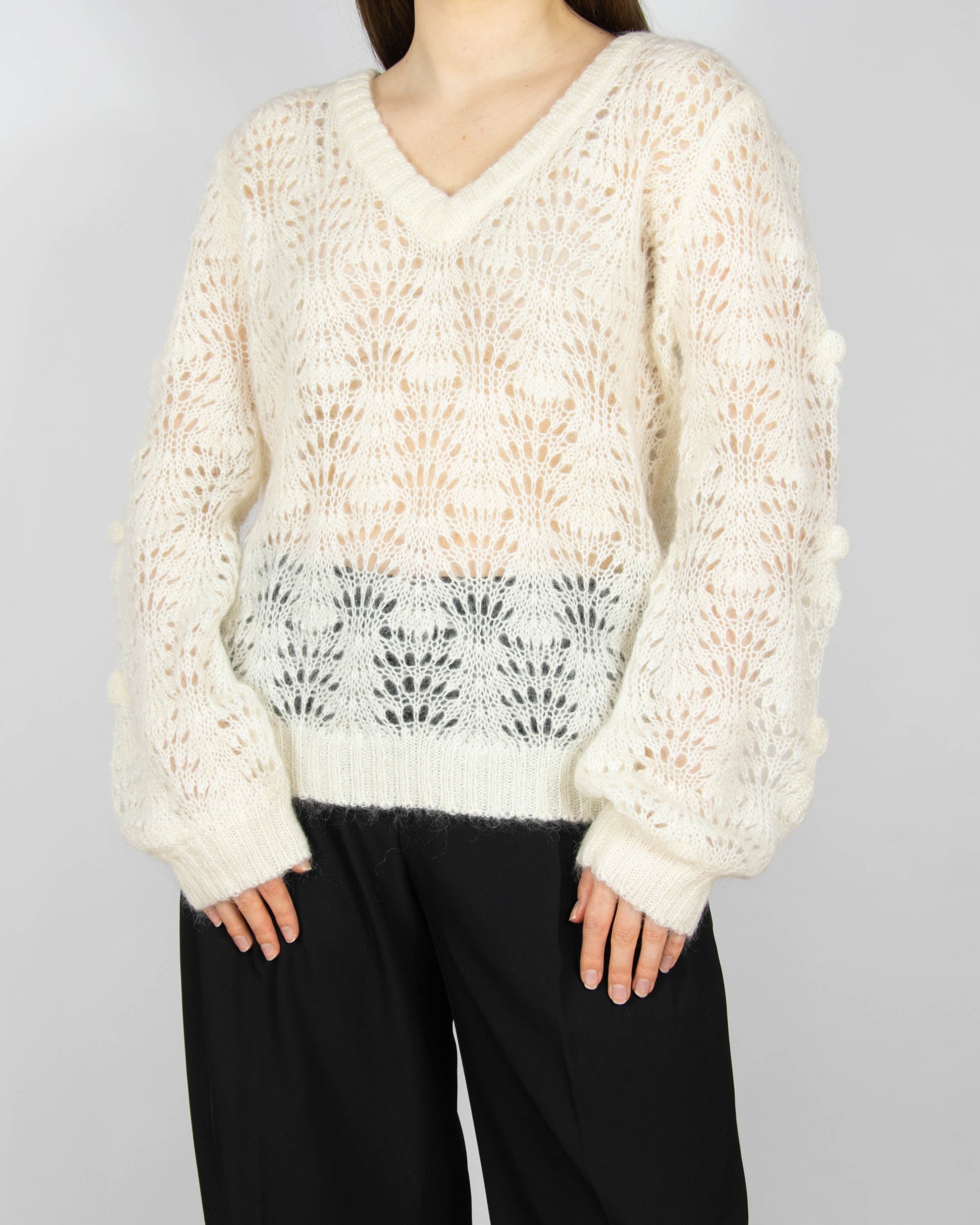 BELLAS HUS (Kid Mohair) - S/M