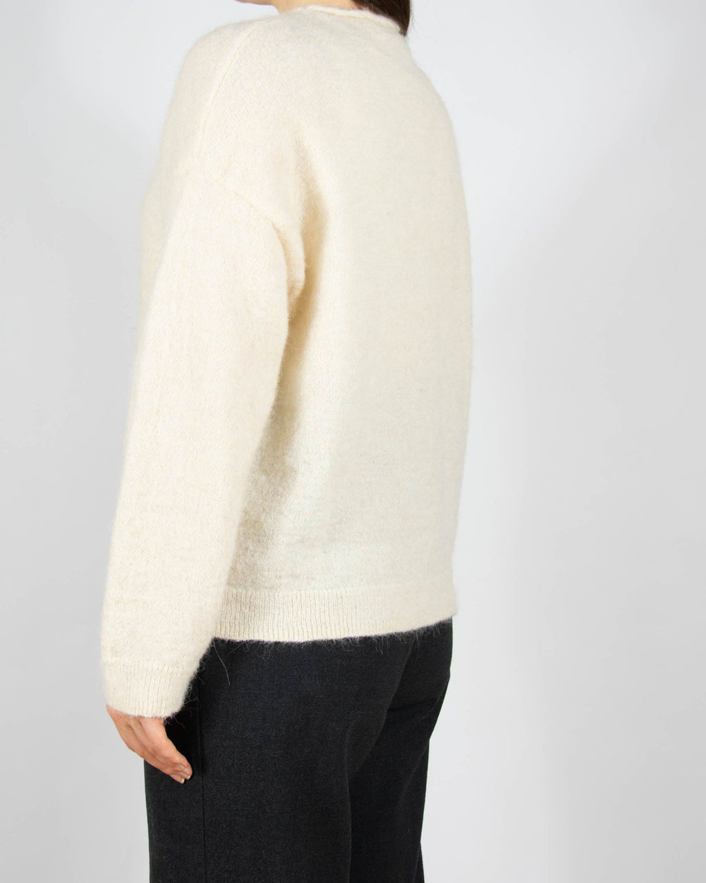 Cubus (Alpaka & Wolle) - S/M
