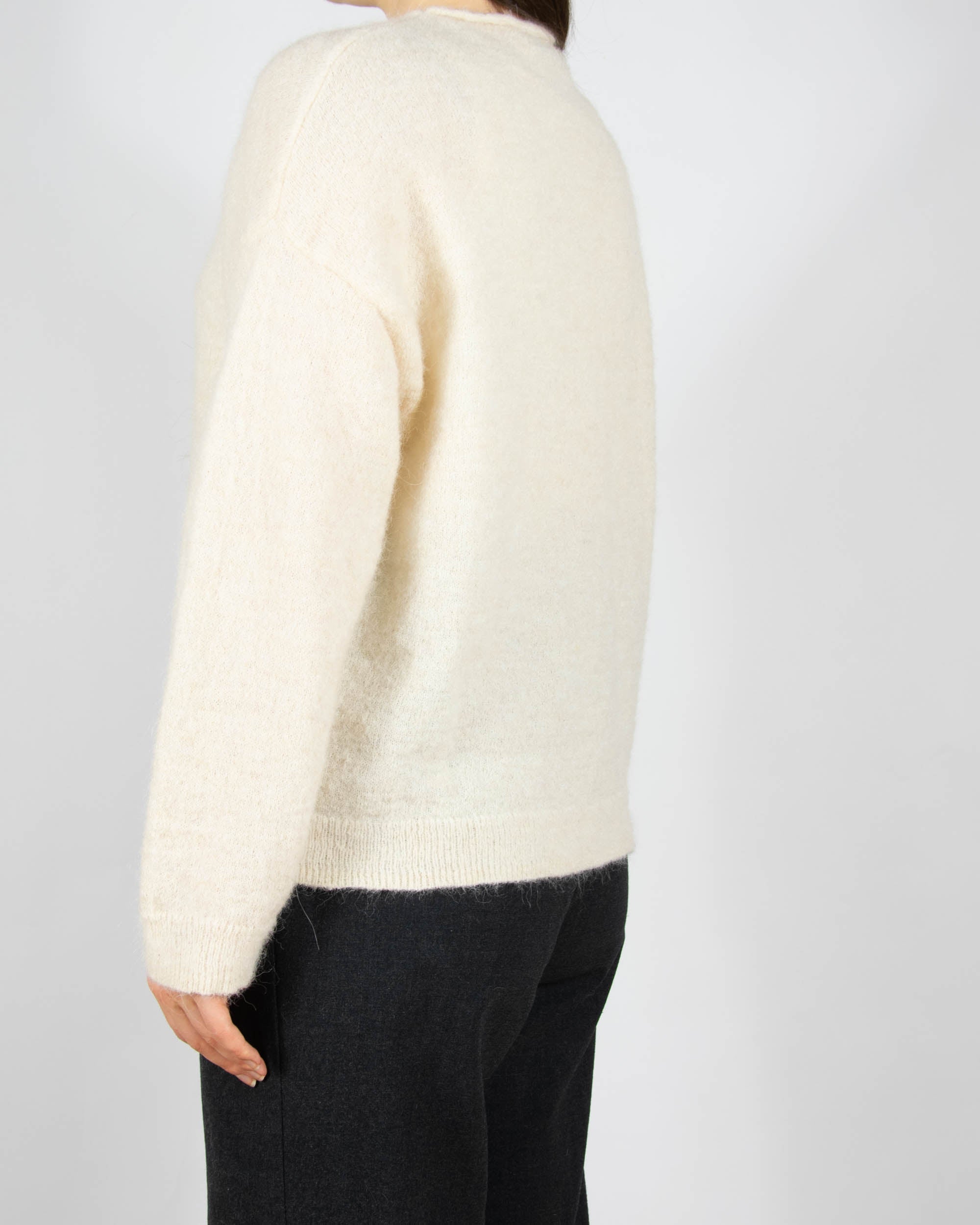 Cubus (Alpaka & Wolle) - S/M