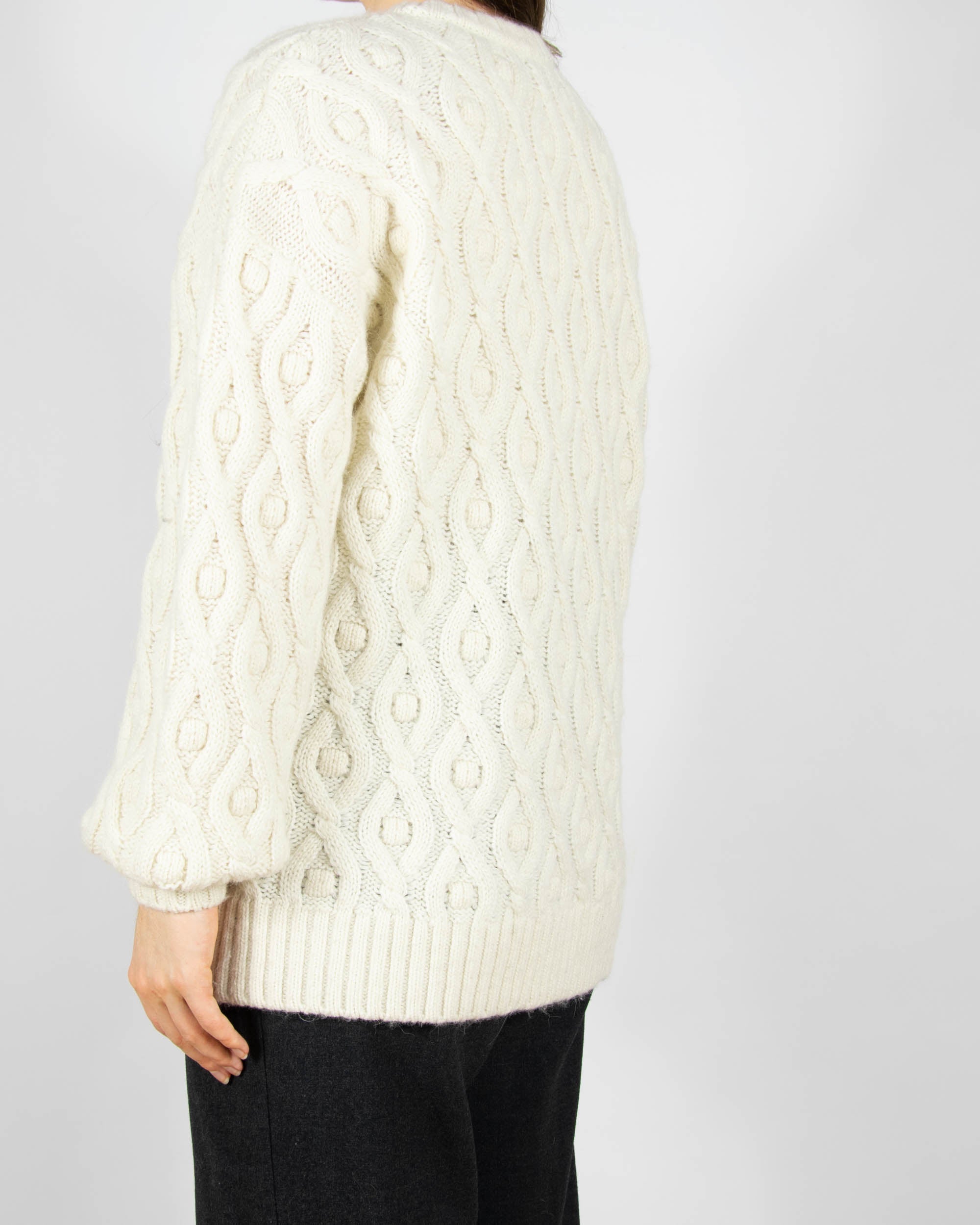 DONNA (wool & alpaca) - S/M