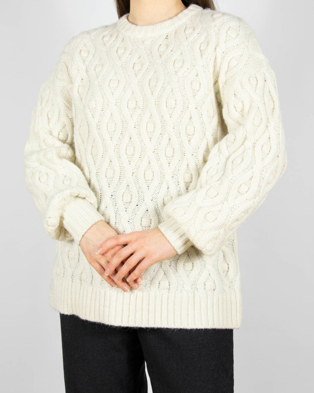 DONNA (wool & alpaca) - S/M