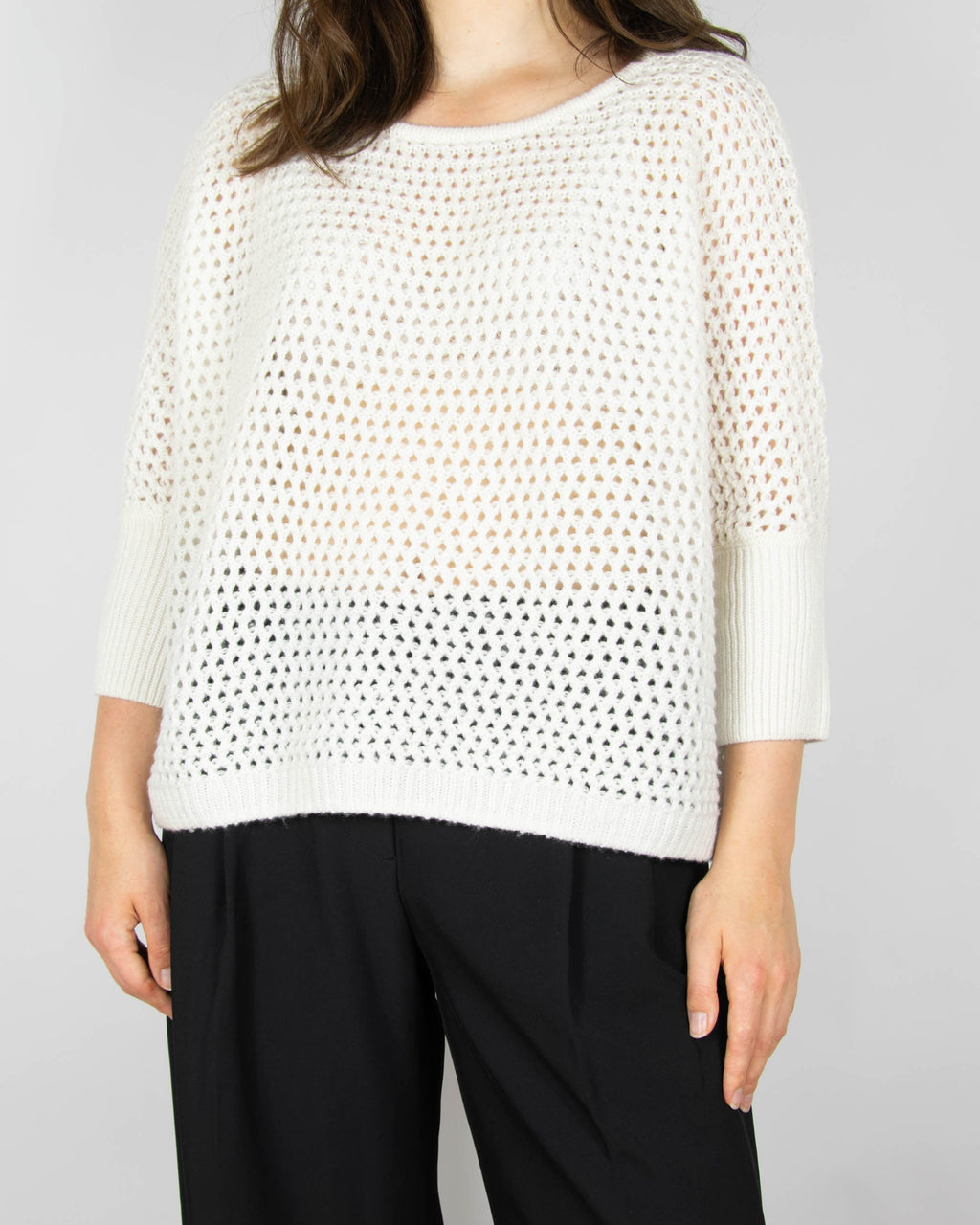 HERZEN’S ANGELEGENHEIT (wool & cashmere) - S