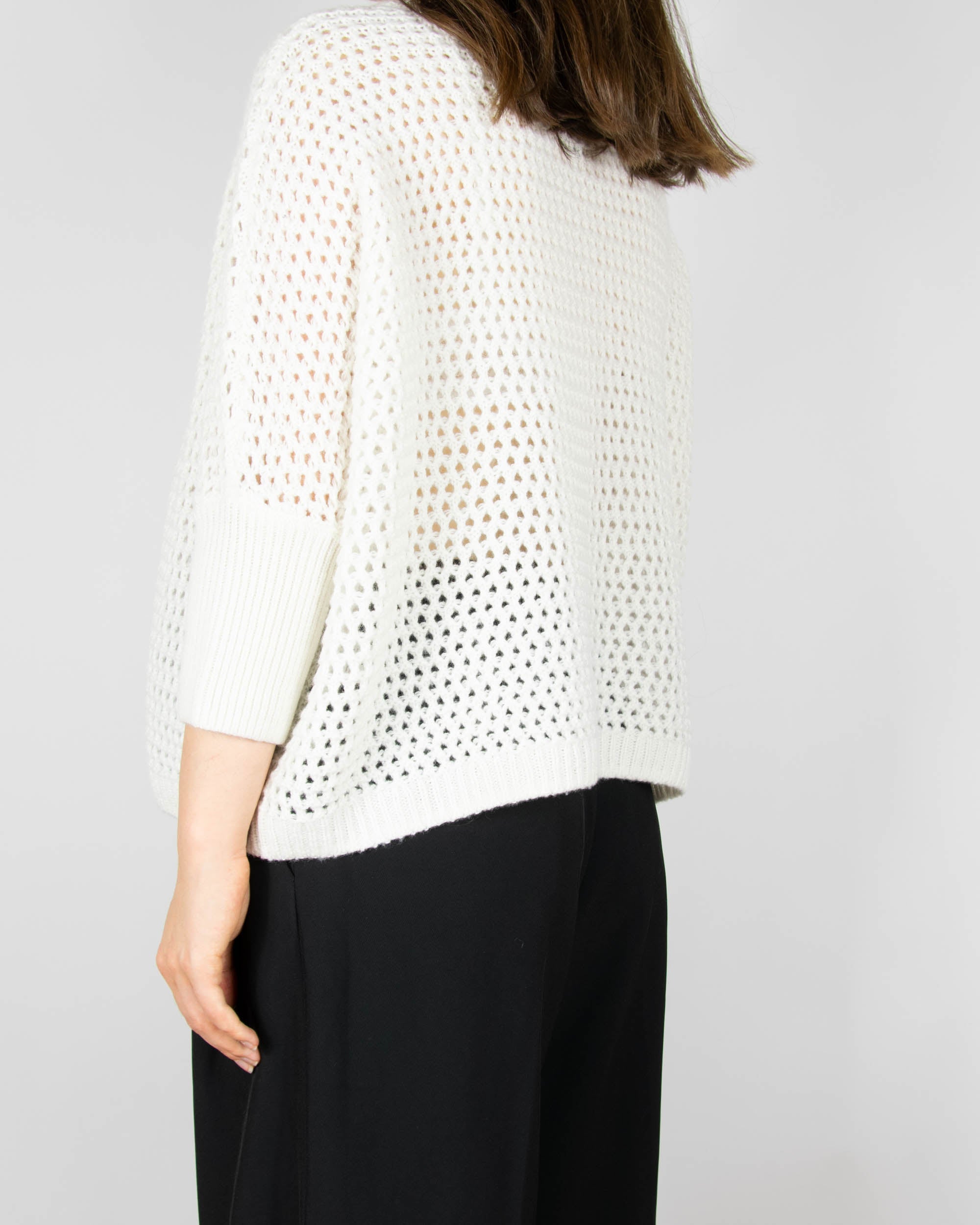 HERZEN’S ANGELEGENHEIT (wool & cashmere) - S