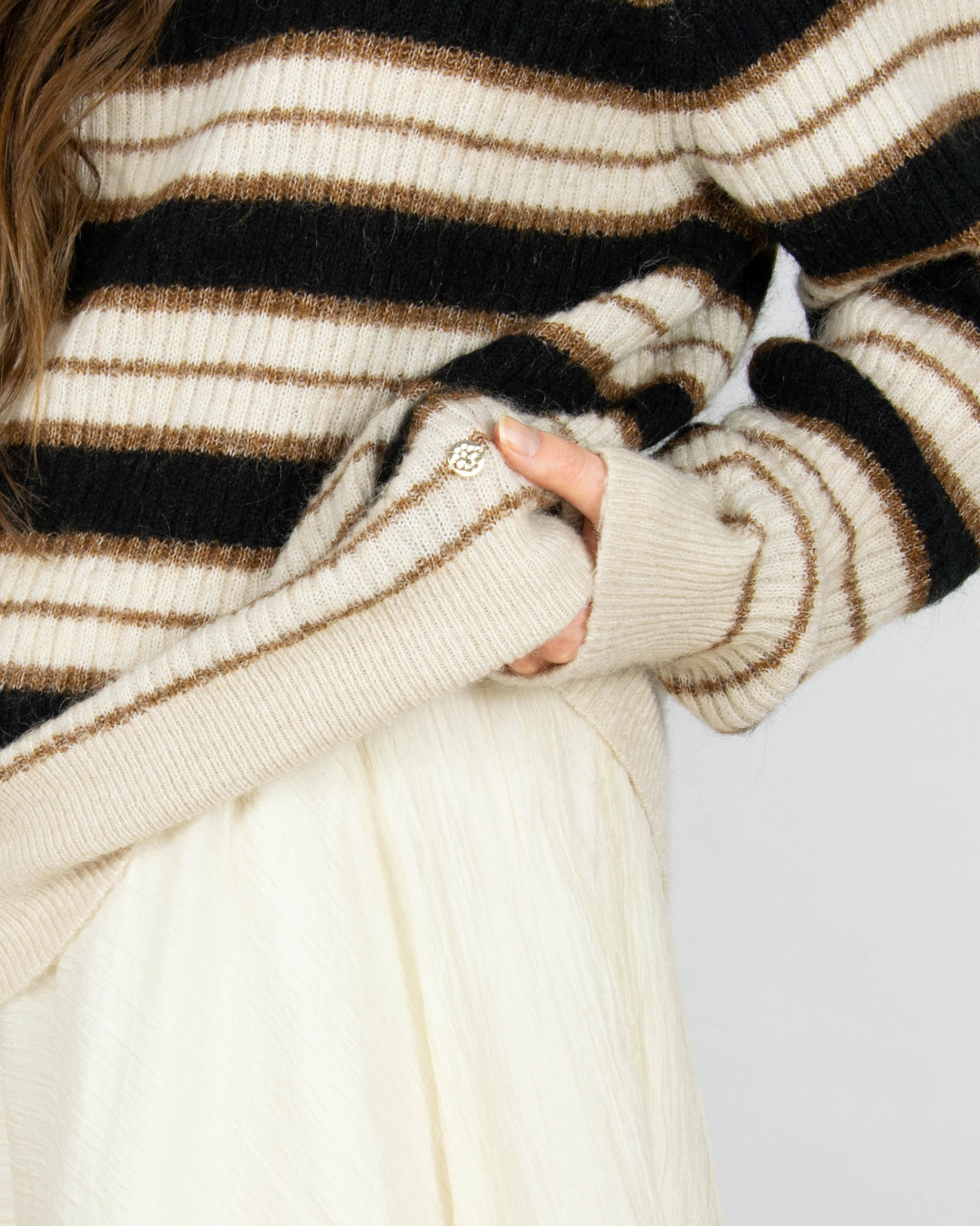 DAY Birger et Mikkelsen (kid mohair & wool) - S/M