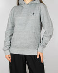 Grey hoodie by Ralph Lauren
