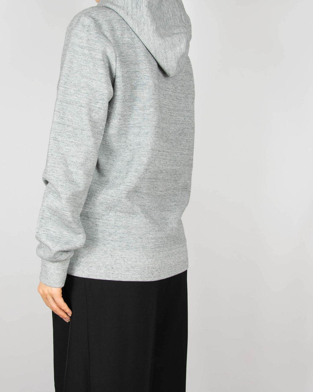 Grey hoodie by Ralph Lauren