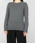 Grey cashmere sweater by NORDSTROM