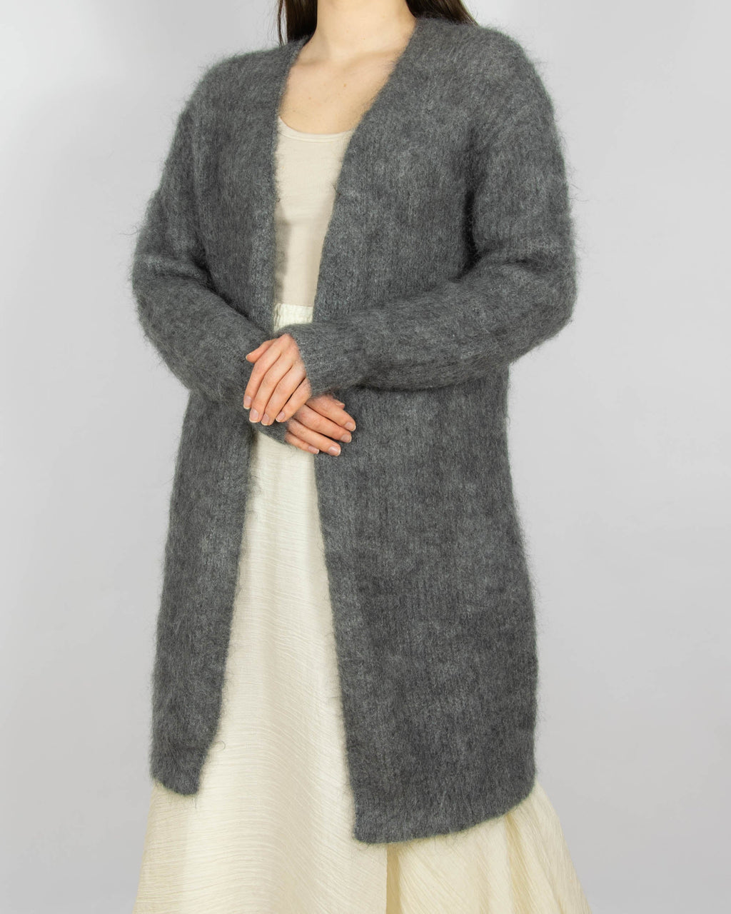 BIK BOK (Mohair & Wolle) - XS