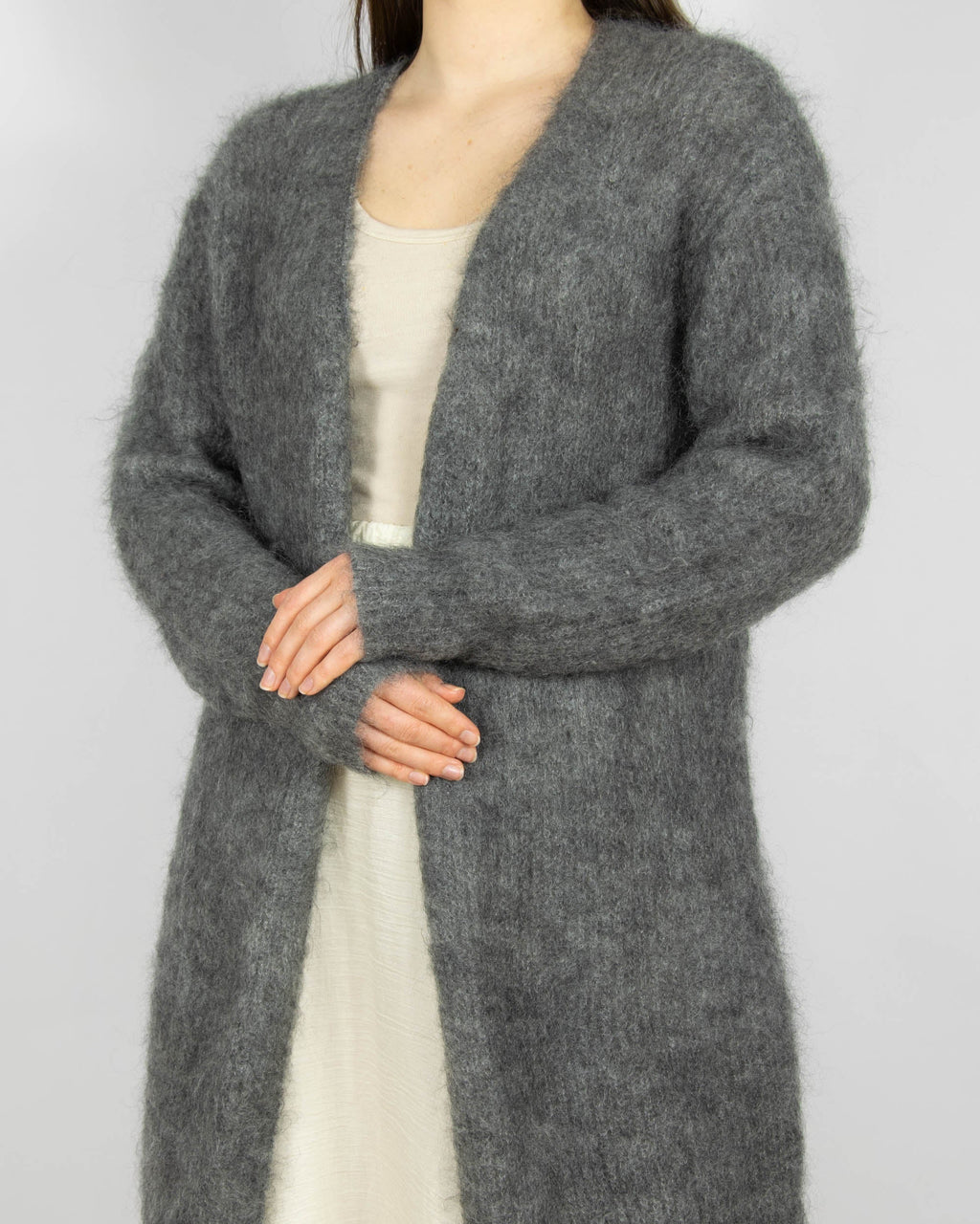 BIK BOK (Mohair & Wolle) - XS