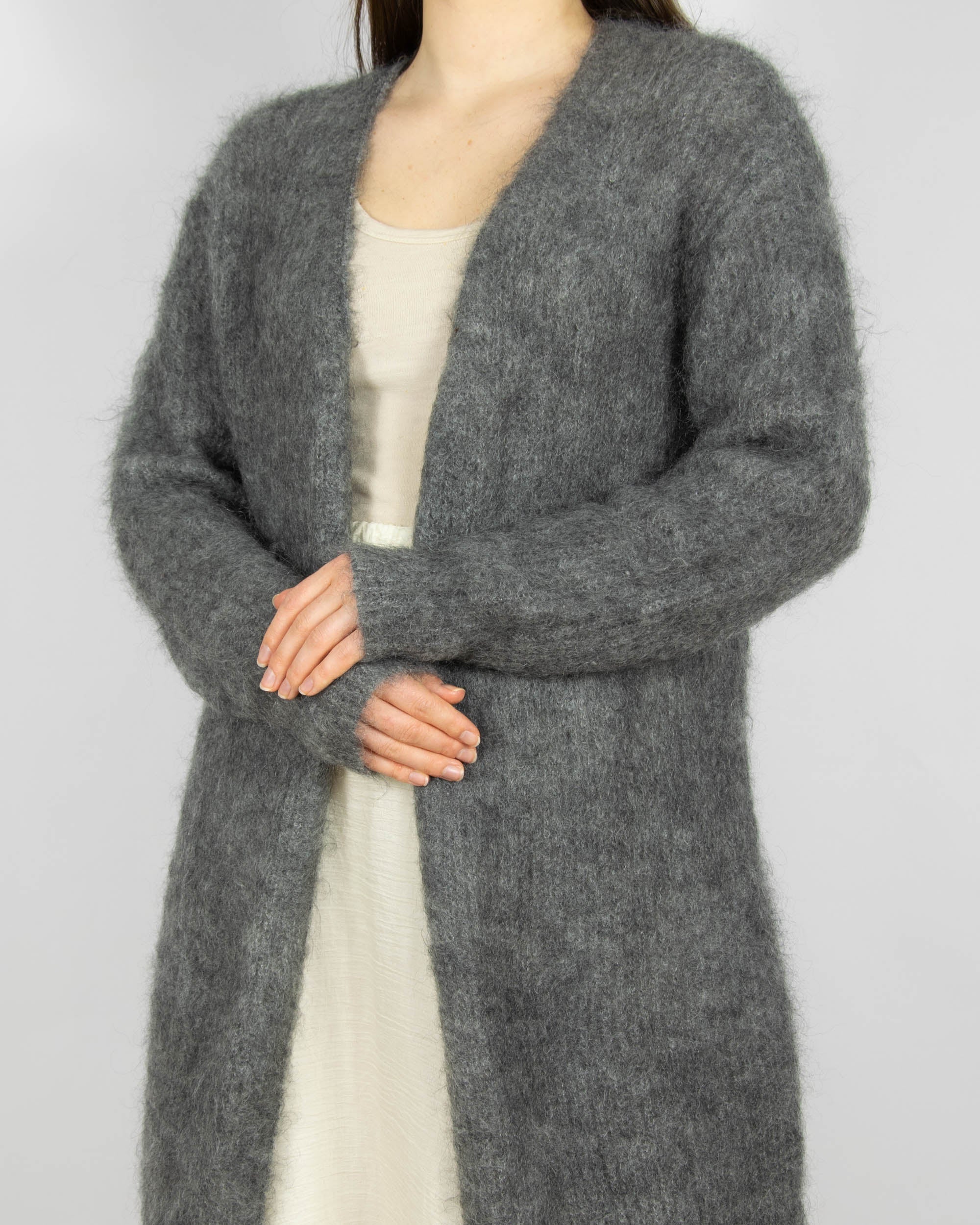 BIK BOK (Mohair & Wolle) - XS