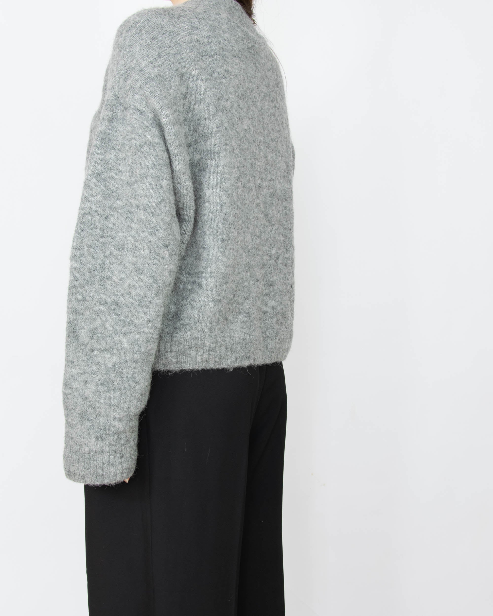H&M Premium (alpaca & wool) - S/M