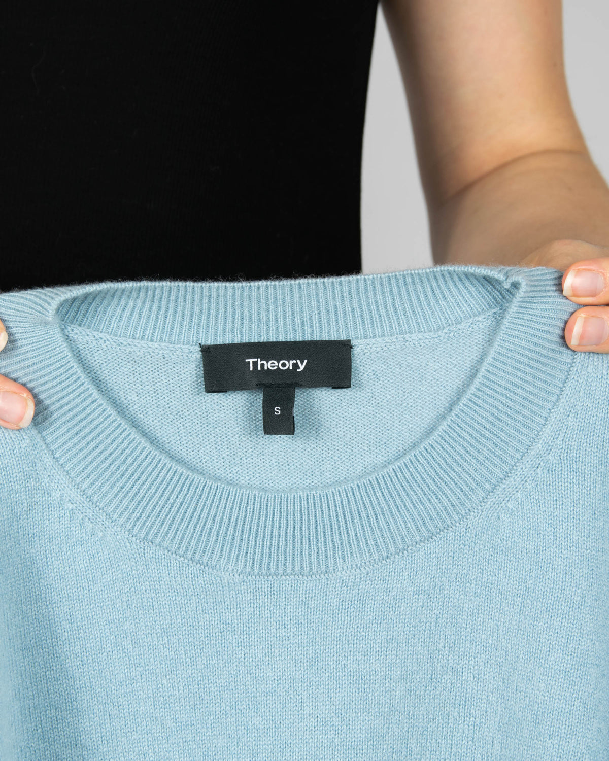 THEORY (cashmere) - S/M