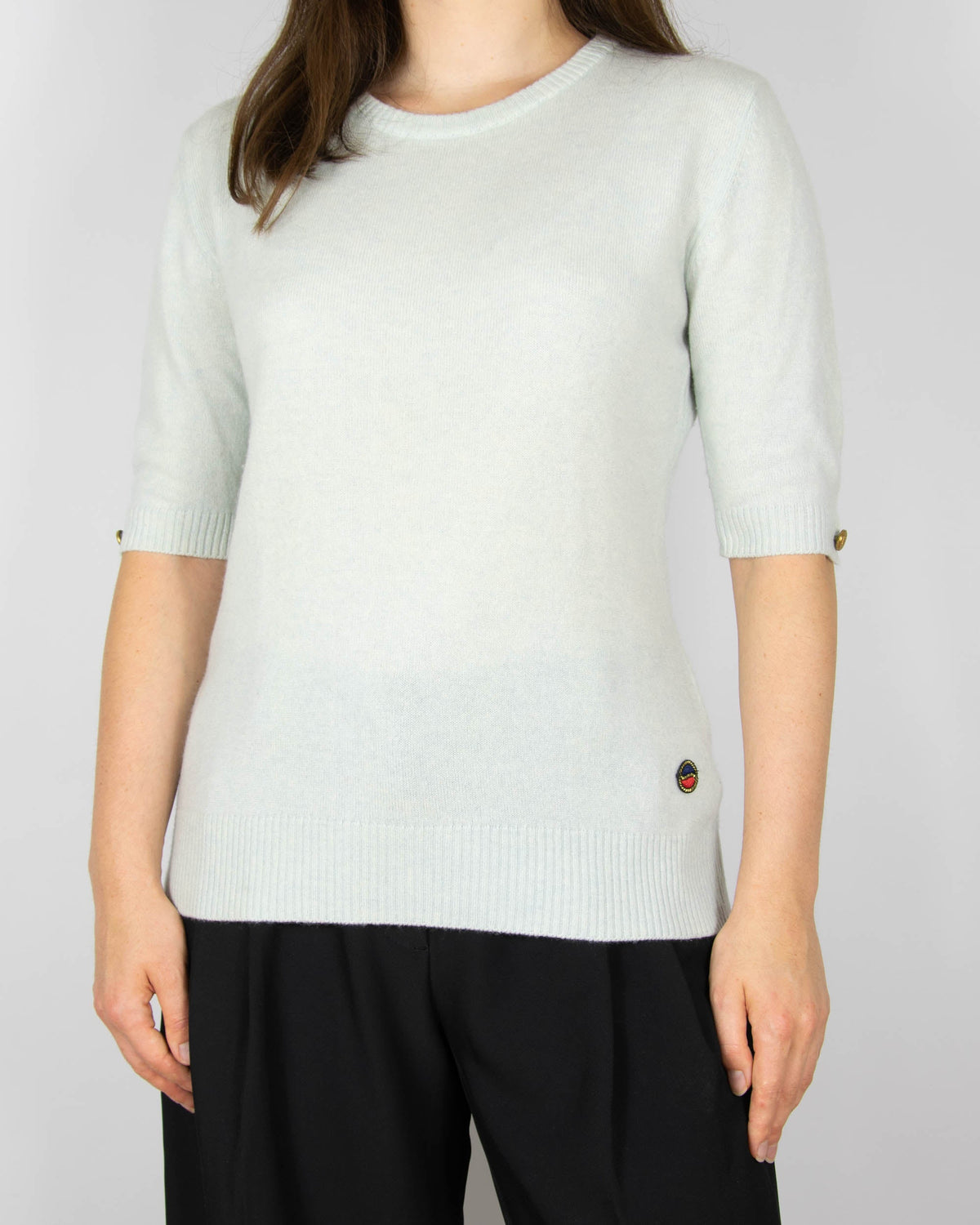 BUSNEL (cashmere - Loro Piana Yarn) - S