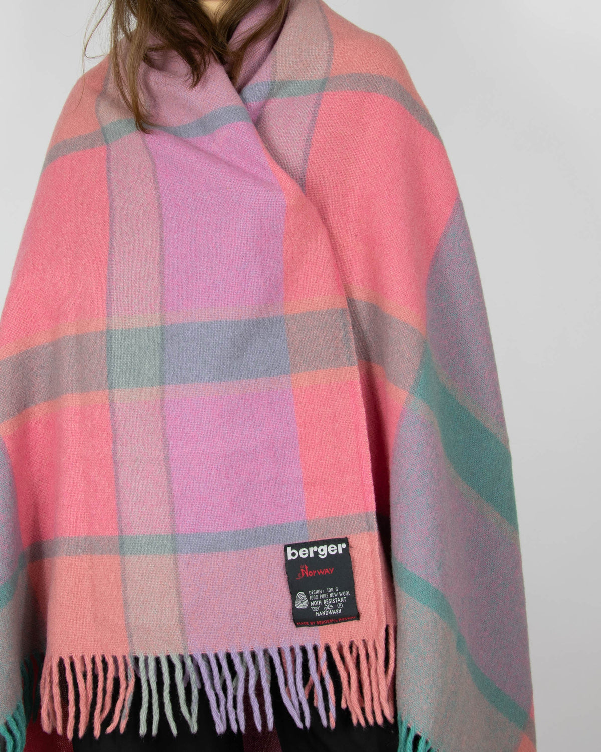 BERGER (wool)