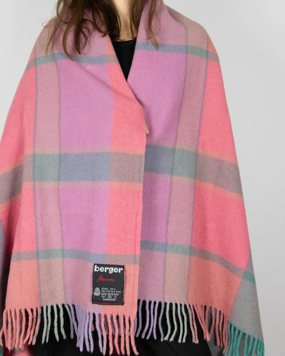 BERGER (wool)