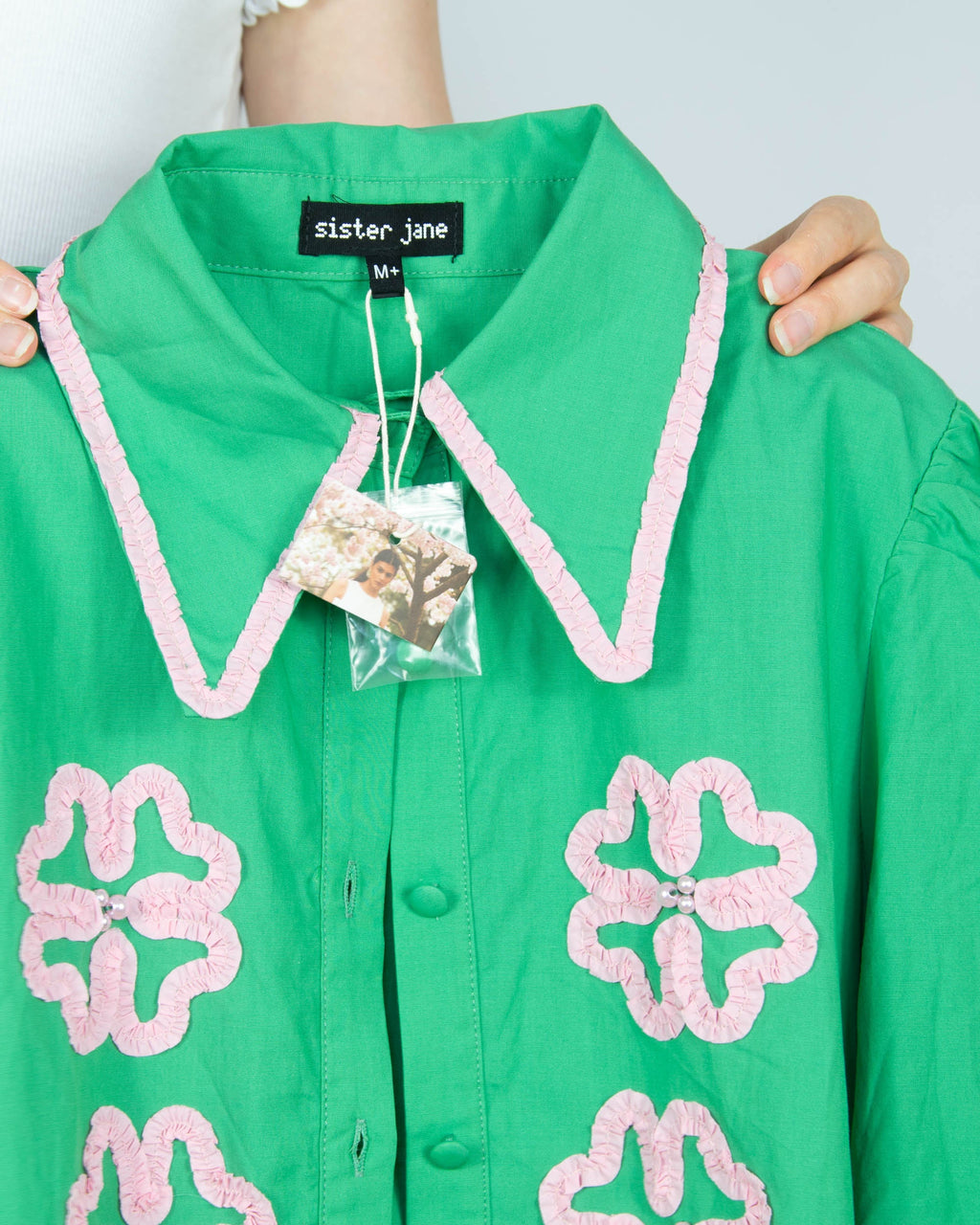 Sister Jane (lyocell & cotton)/ NEW - M