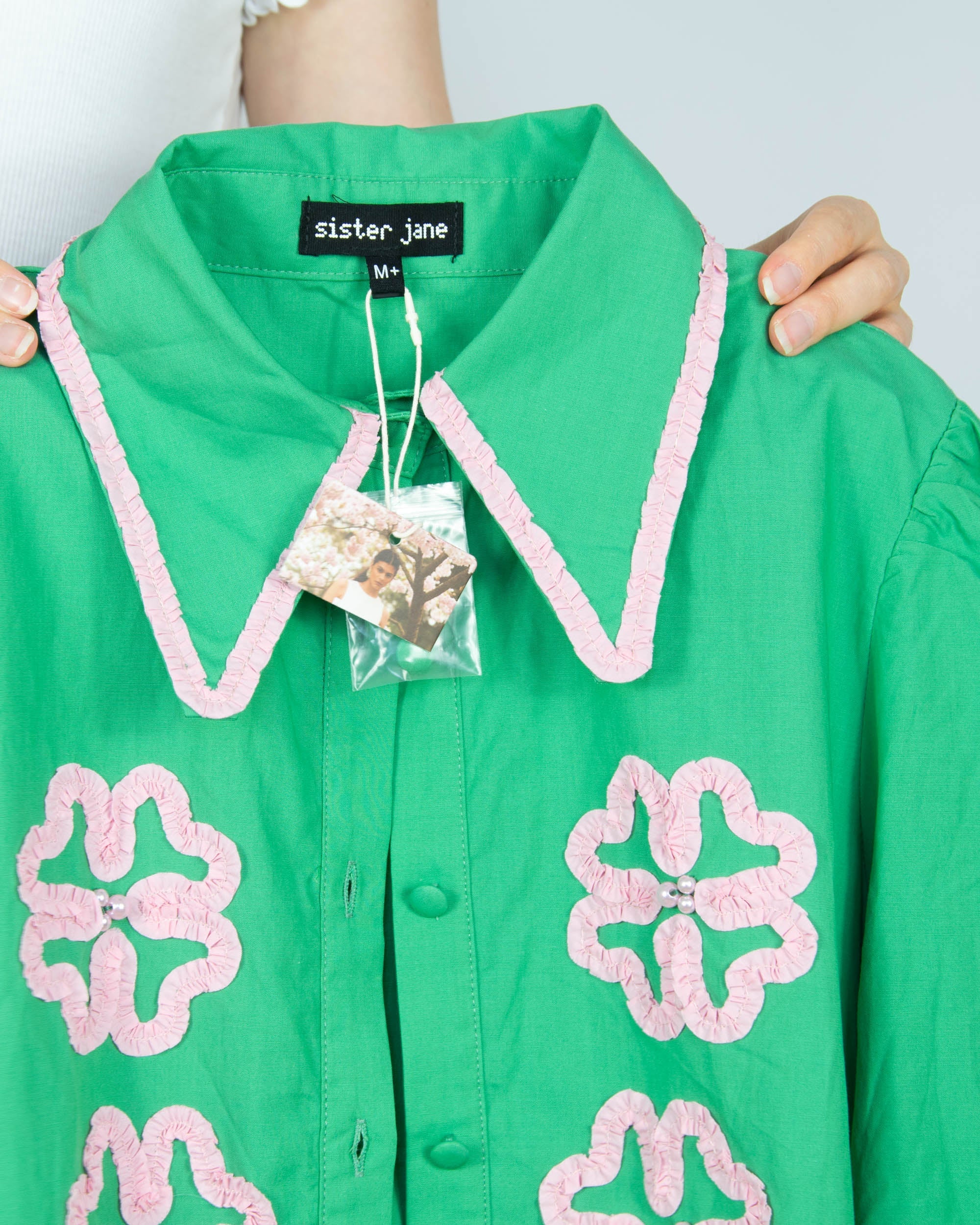 Sister Jane (lyocell & cotton)/ NEW - M