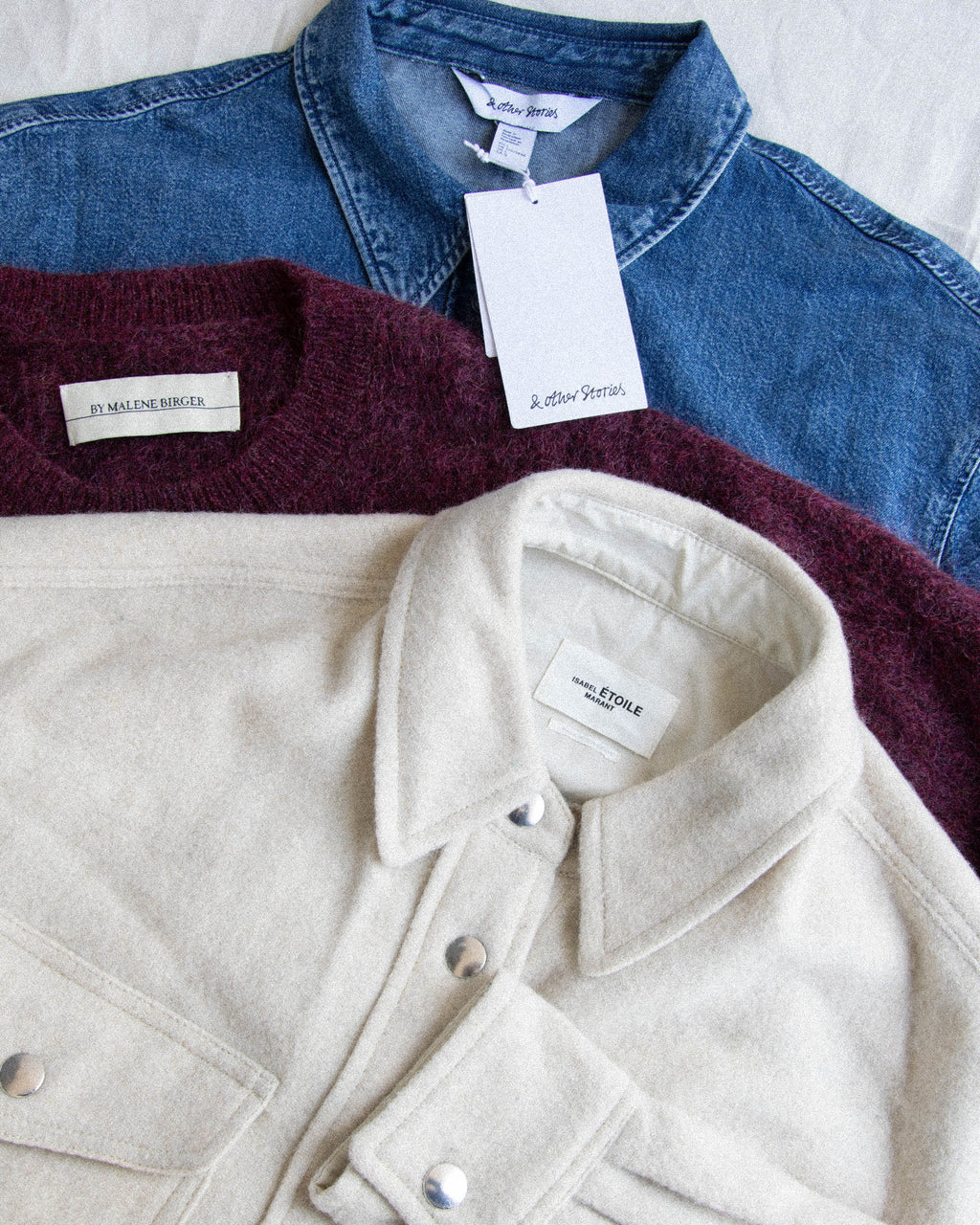 By Malene Birger (Mohair) - L/XL