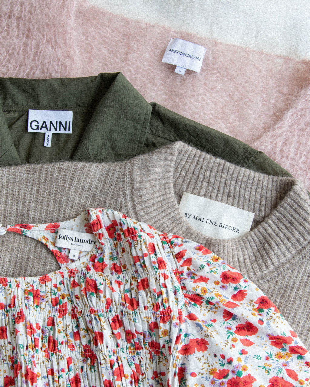 By Malene Birger (Mohair & Wolle) - S/M