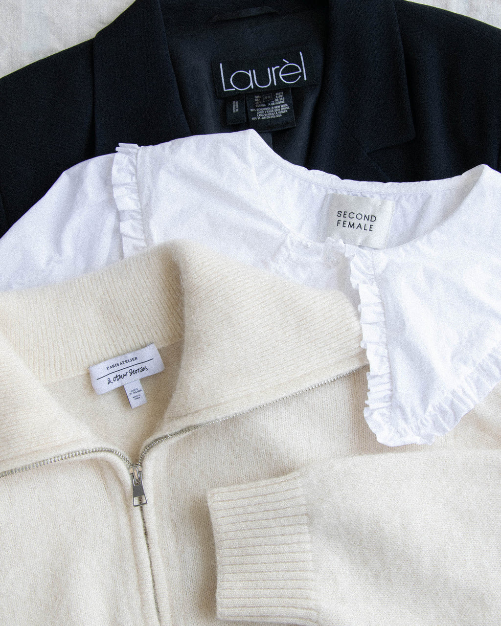 & Other Stories (alpaca & wool) - S