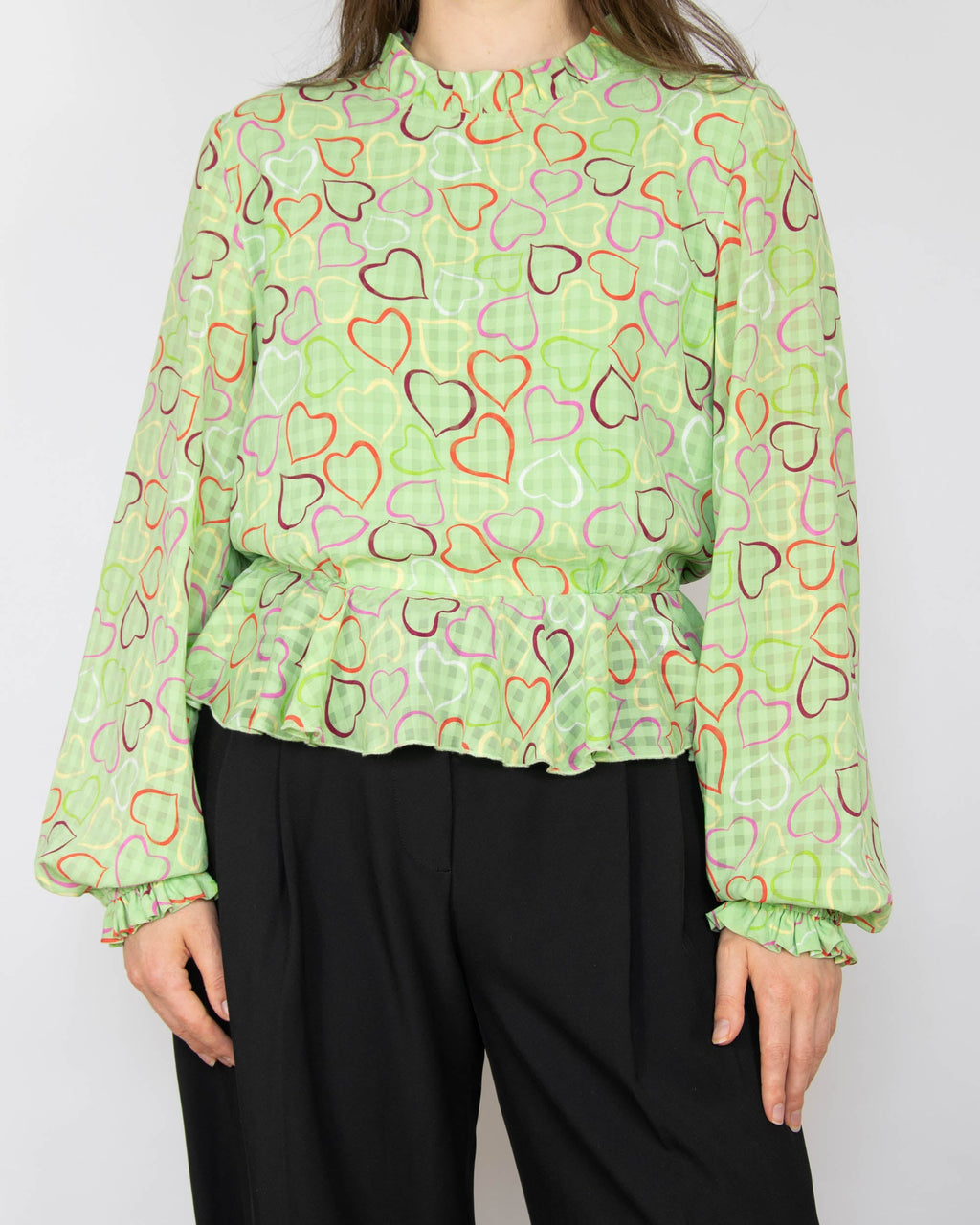 STINE GOYA (recycled polyester) - M