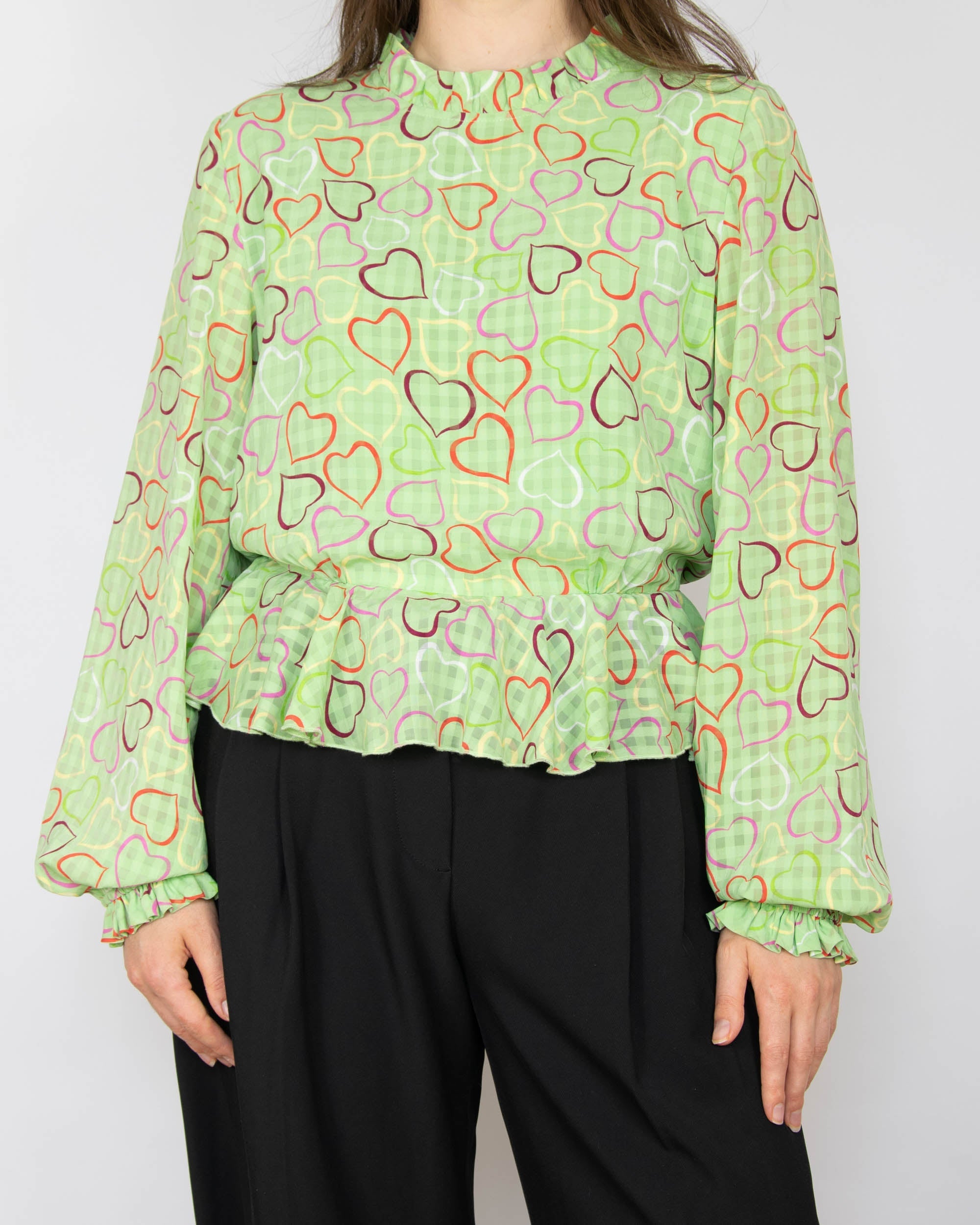 STINE GOYA (recycled polyester) - M