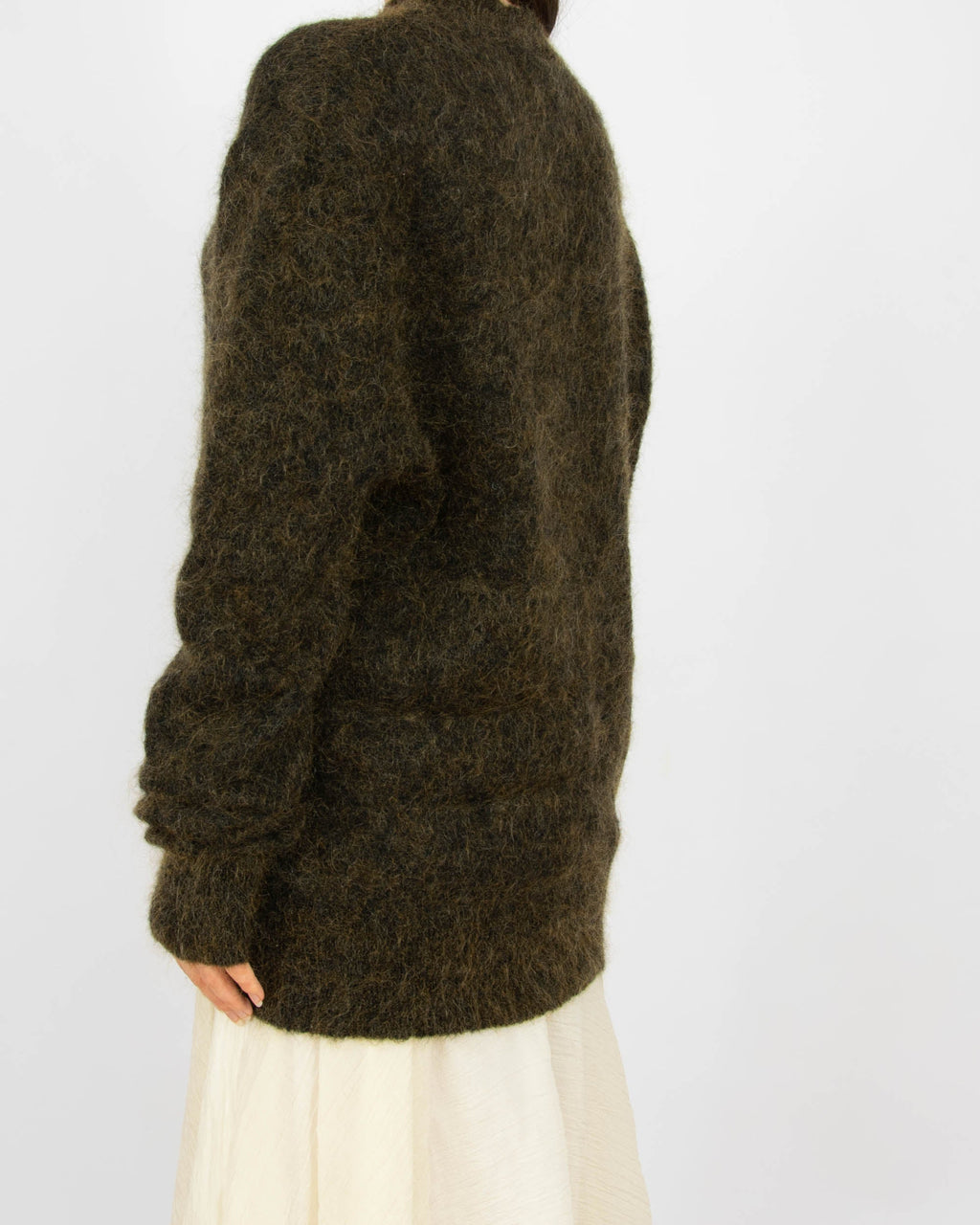 Weekday (mohair & wool) - M