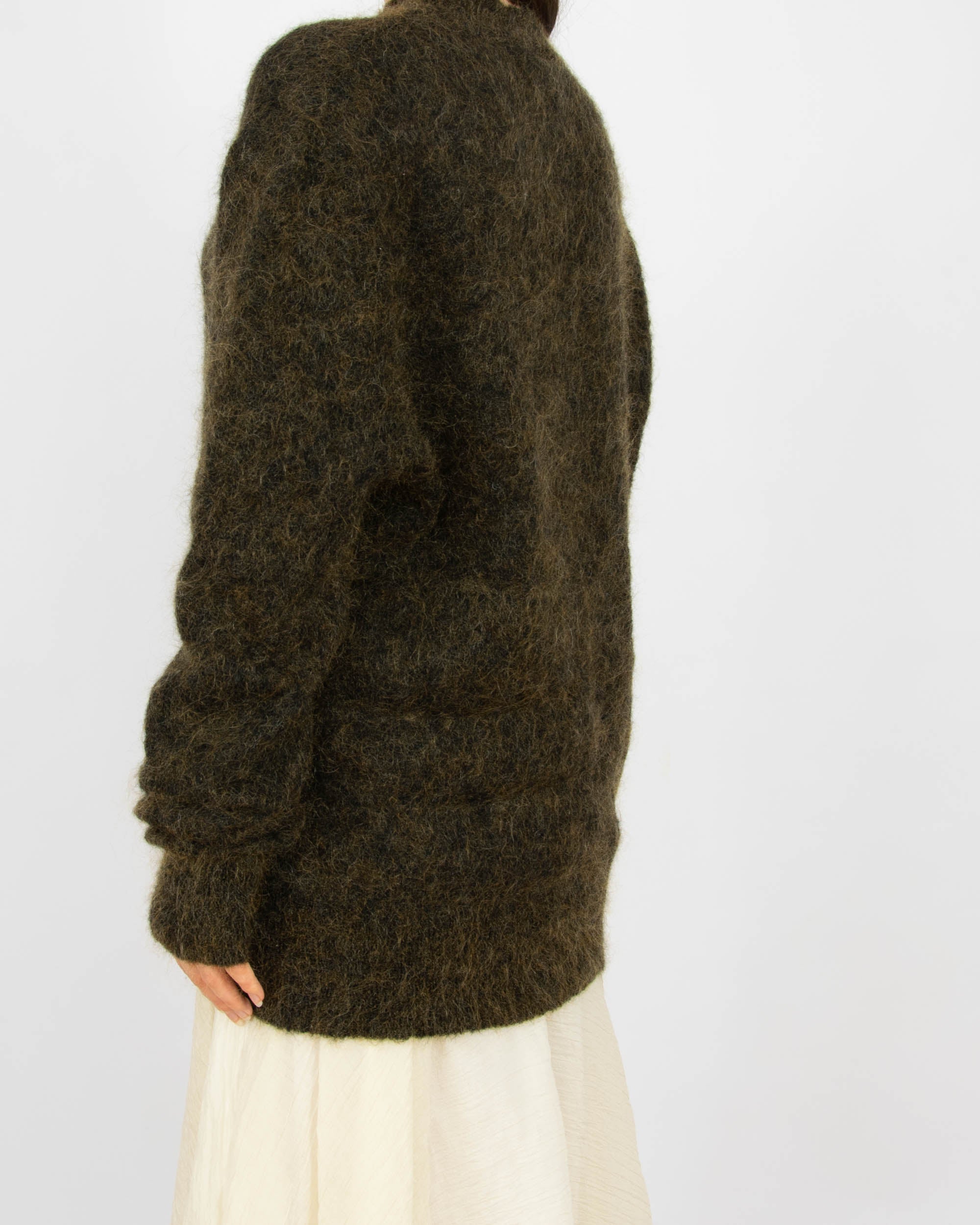 Weekday (mohair & wool) - M