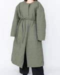 Olive khaki transitional coat by & Other Stories