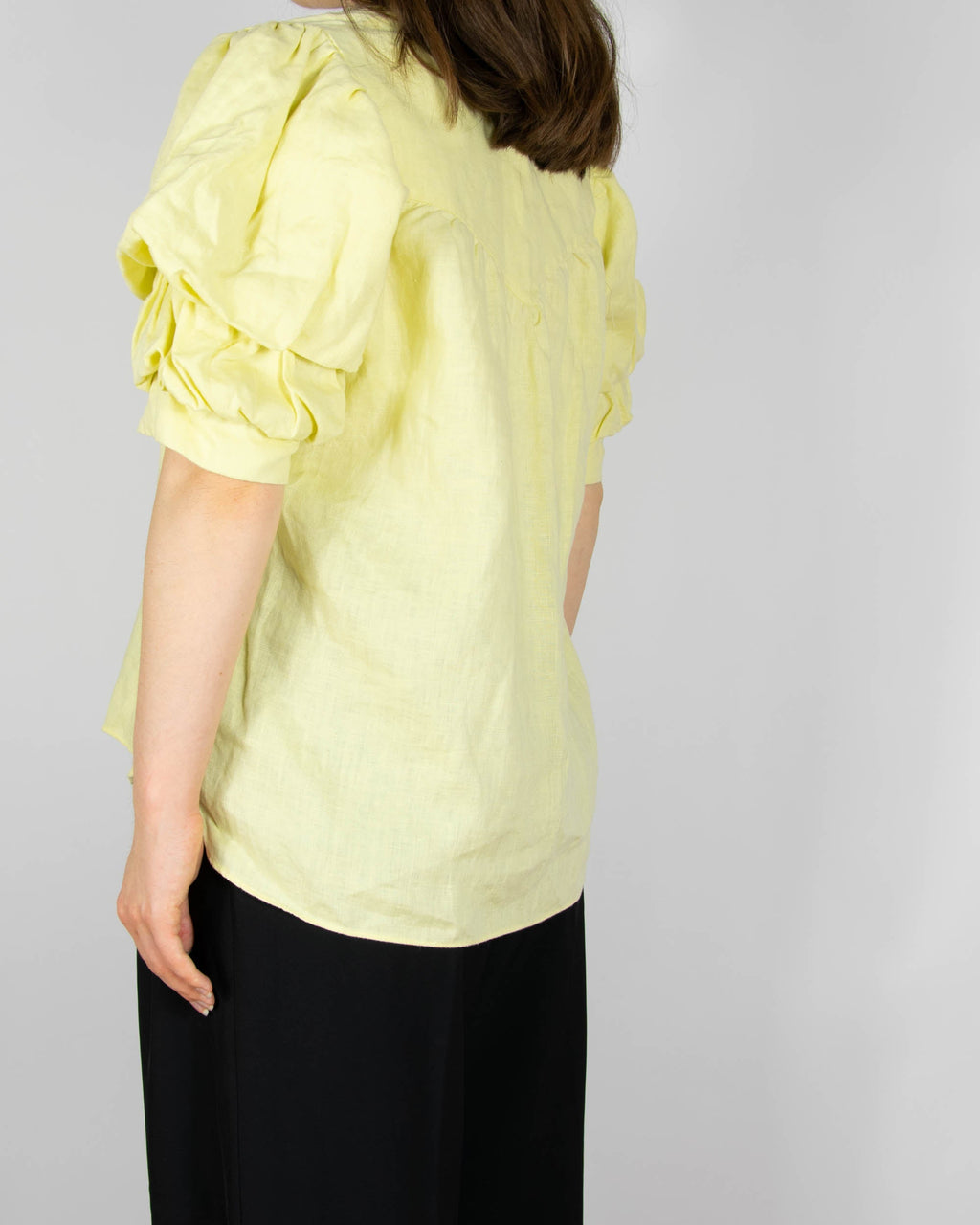 LINE OF OSLO (linen) - S